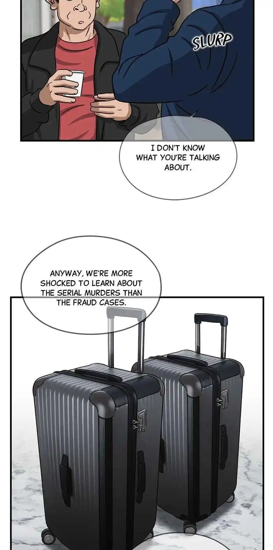 Amazing Rumor Chapter 120