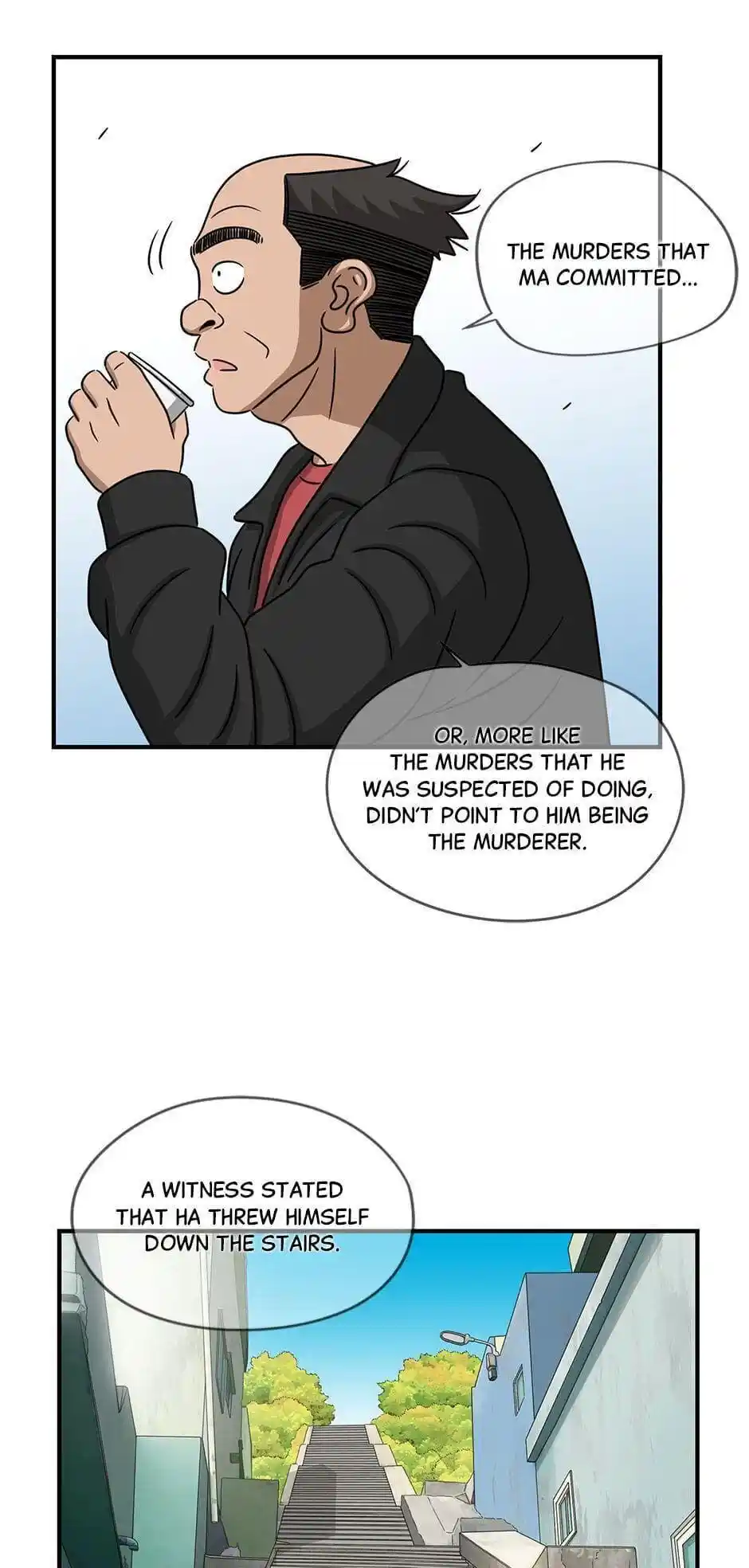 Amazing Rumor Chapter 120