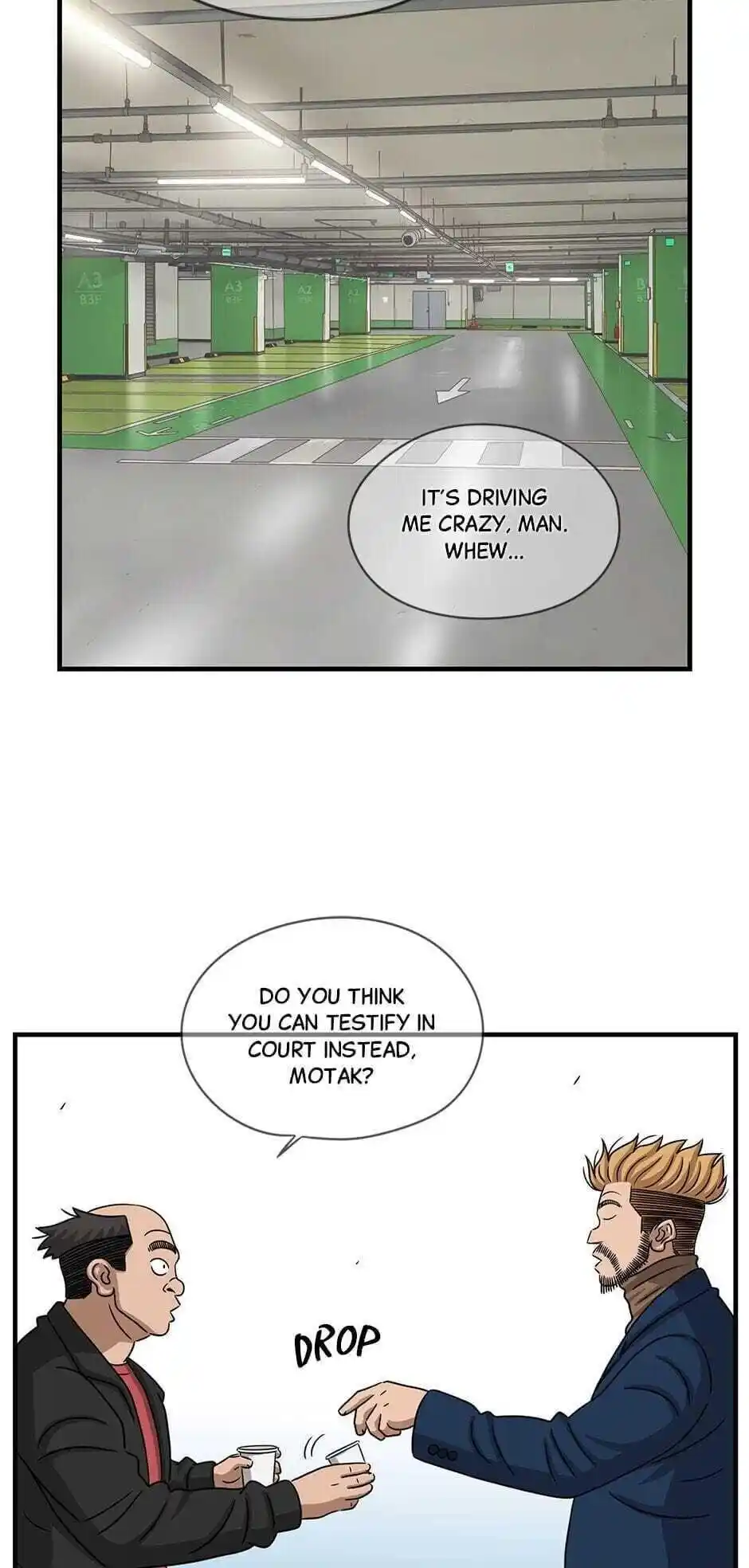 Amazing Rumor Chapter 120