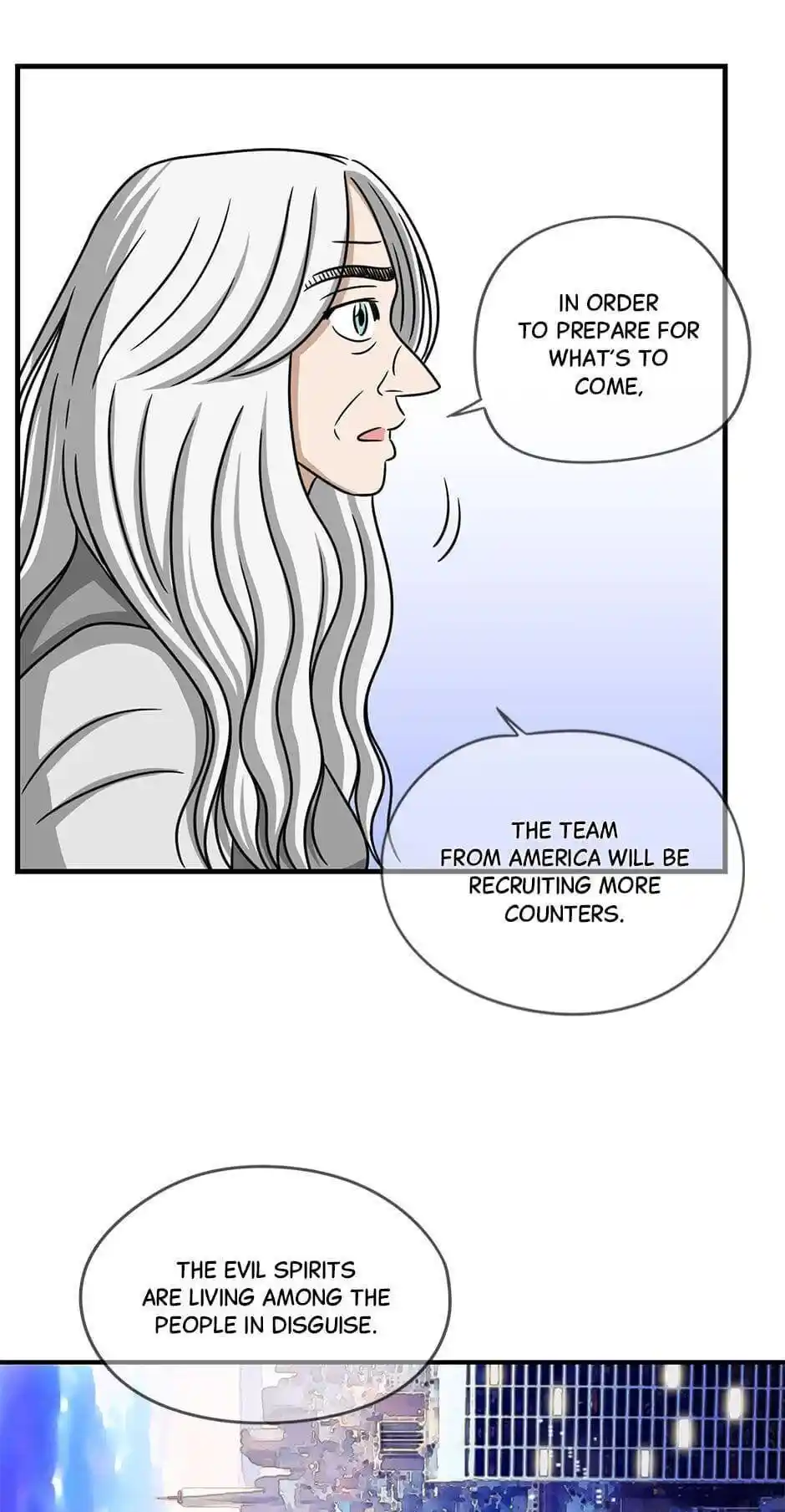 Amazing Rumor Chapter 120