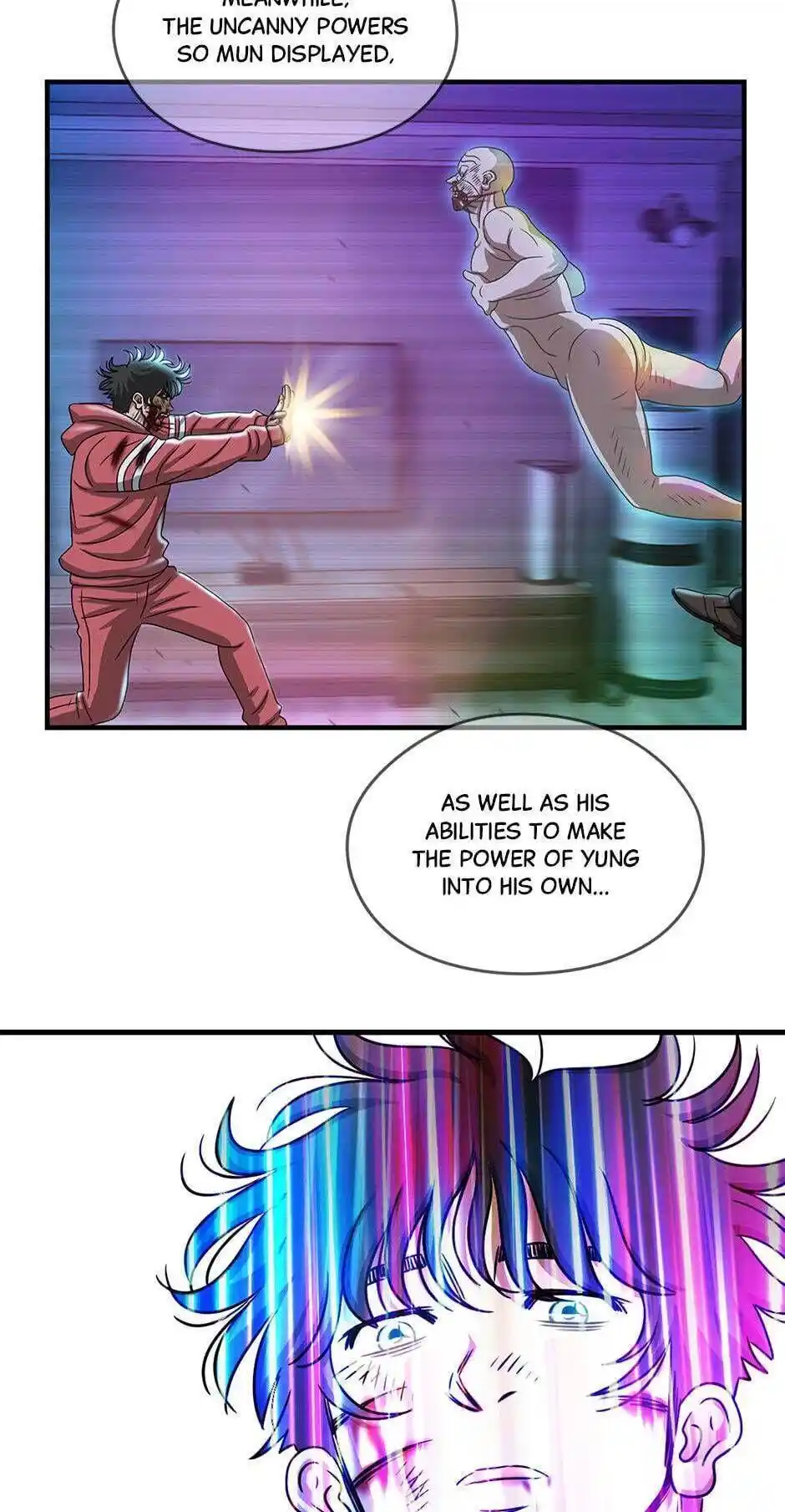 Amazing Rumor Chapter 120