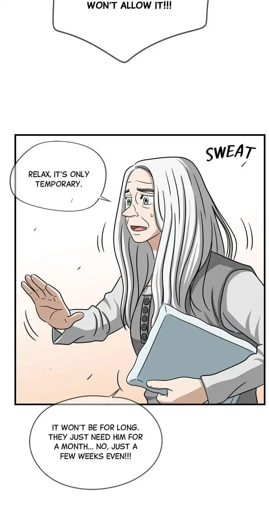 Amazing Rumor Chapter 120