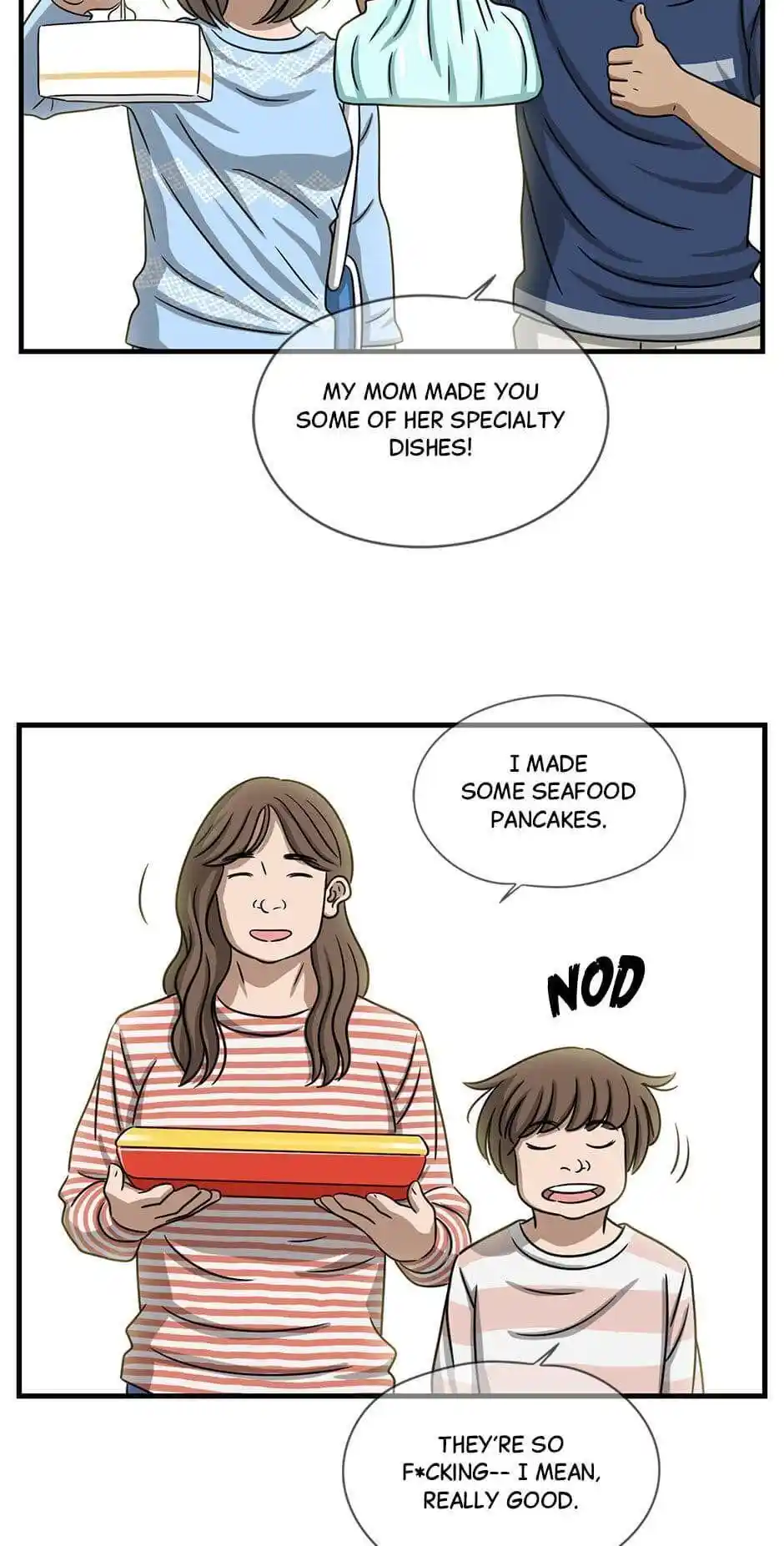 Amazing Rumor Chapter 120