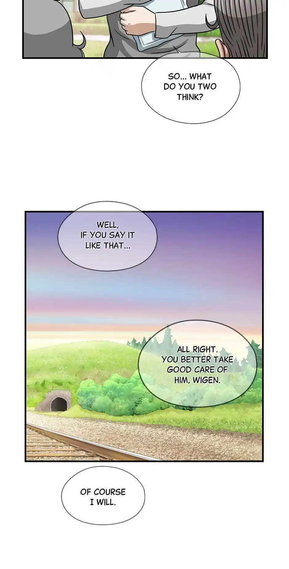 Amazing Rumor Chapter 120