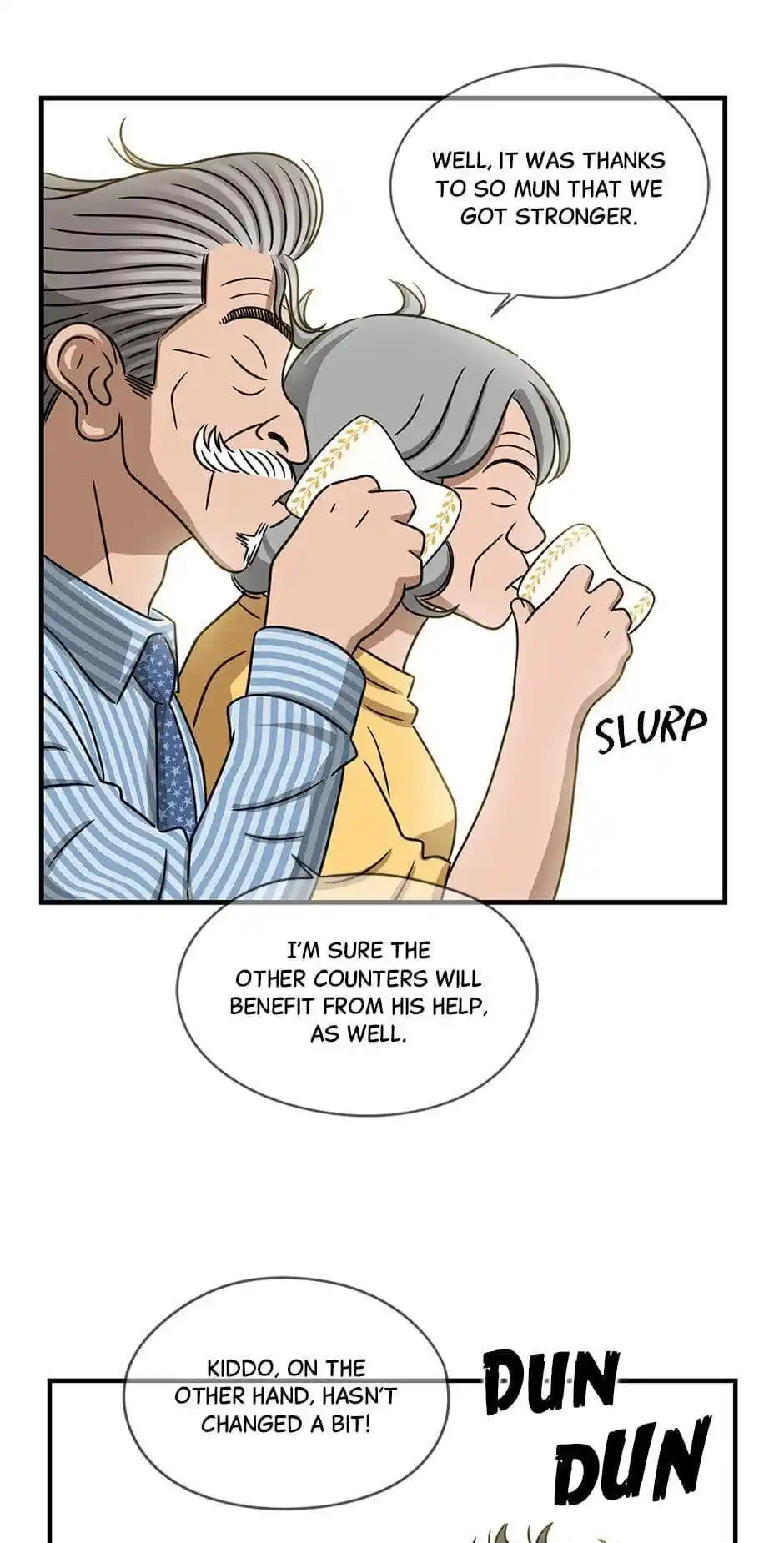 Amazing Rumor Chapter 120