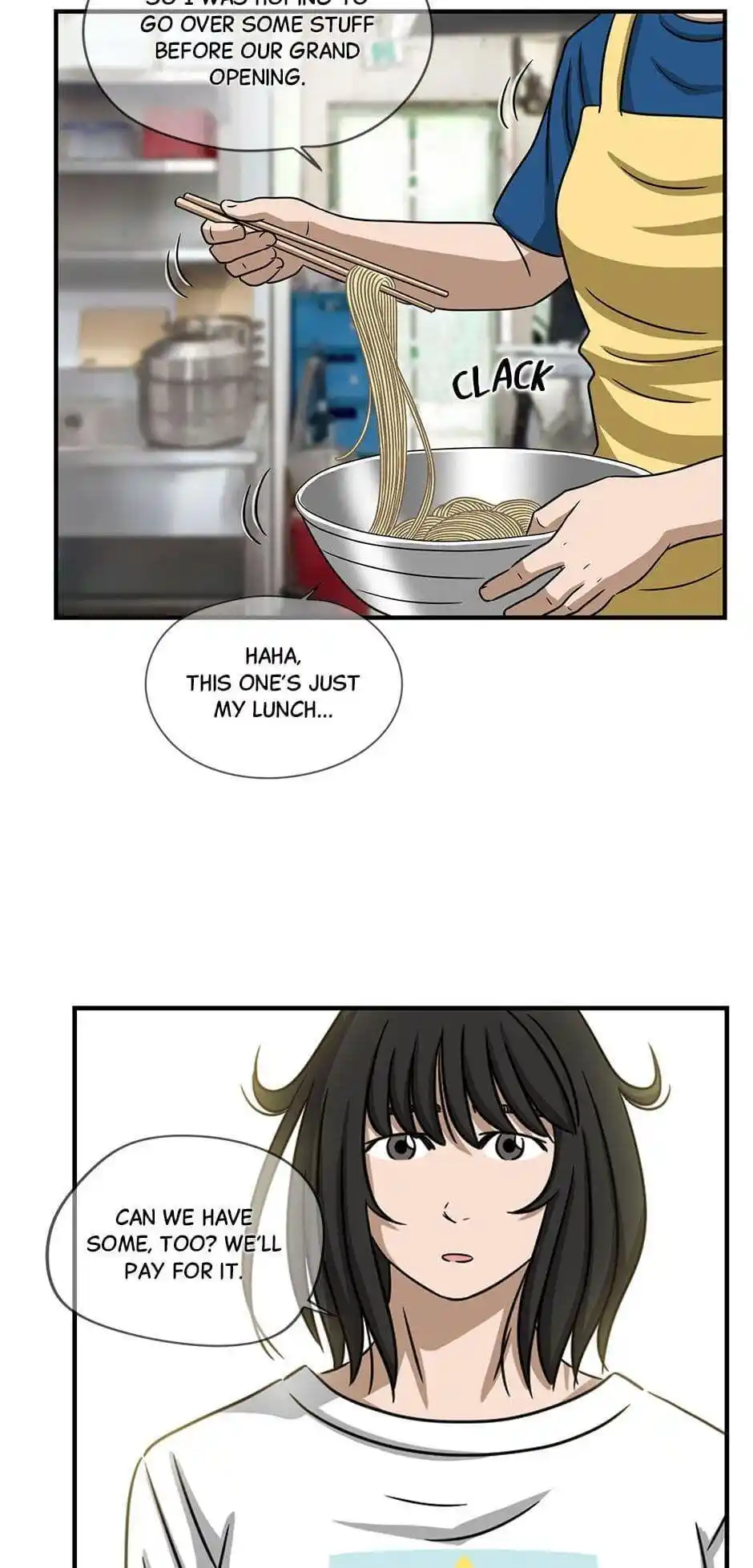 Amazing Rumor Chapter 120