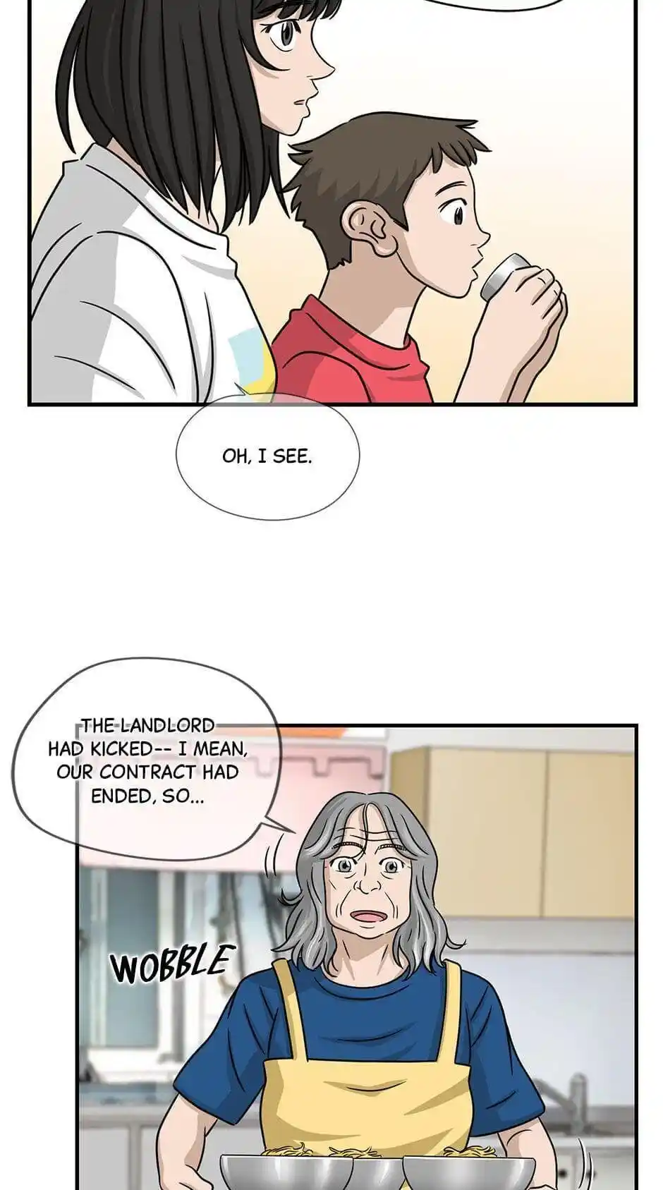 Amazing Rumor Chapter 120