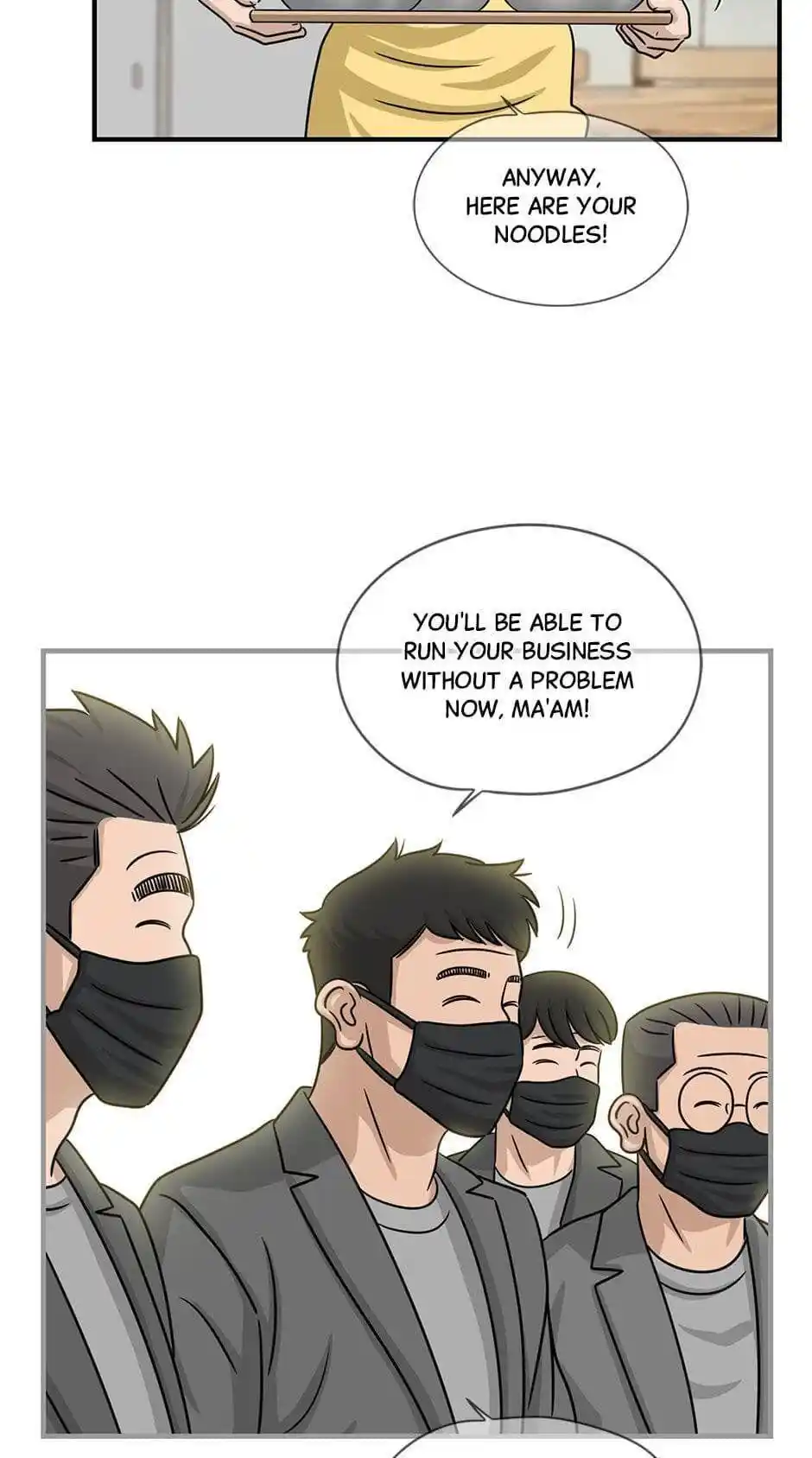 Amazing Rumor Chapter 120