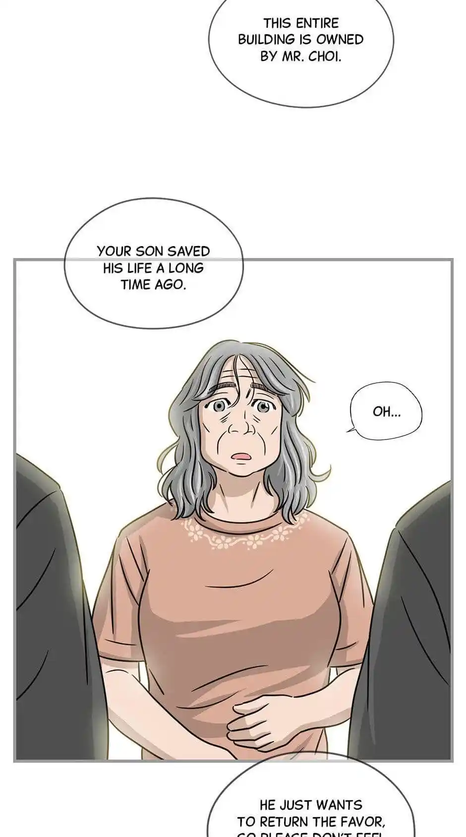 Amazing Rumor Chapter 120