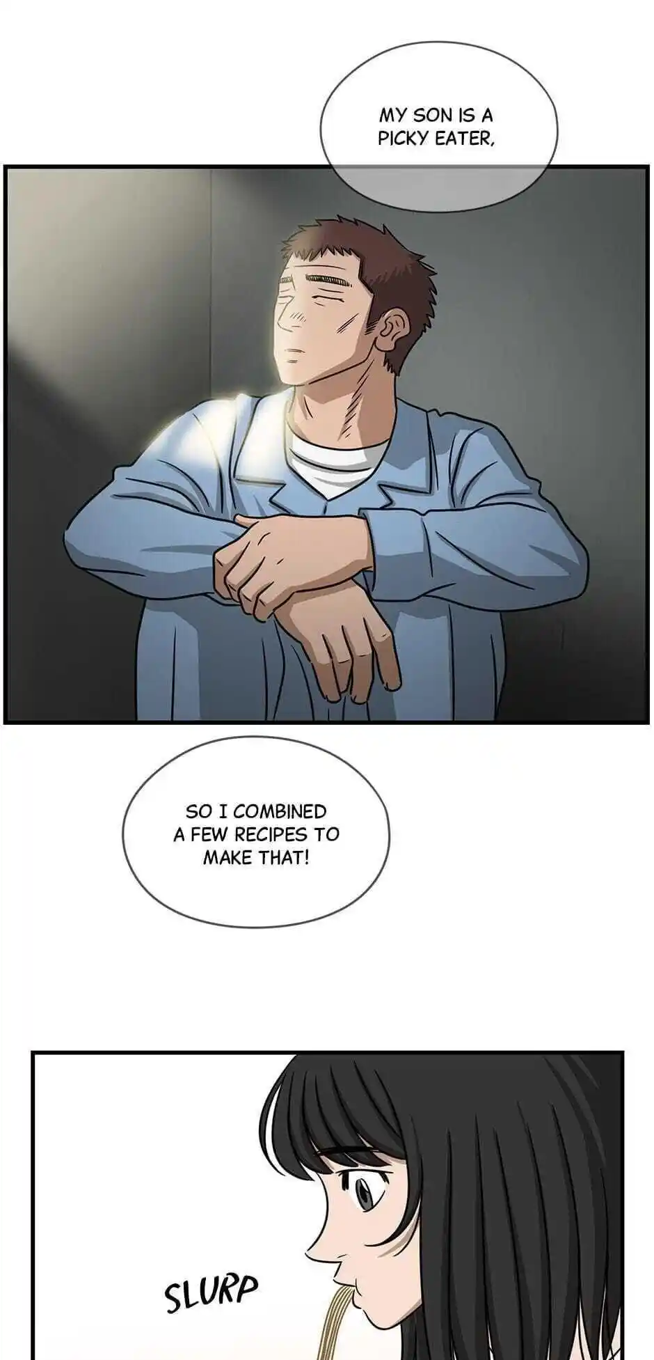 Amazing Rumor Chapter 120