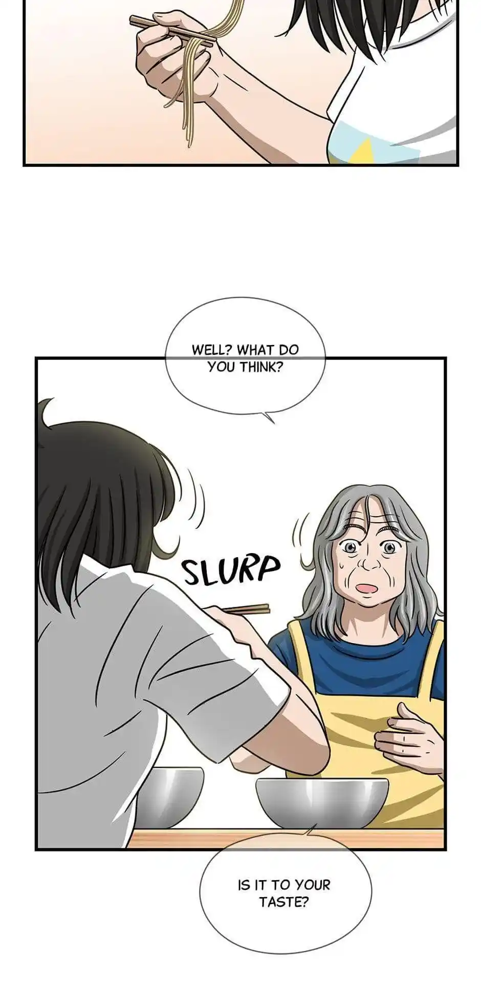 Amazing Rumor Chapter 120