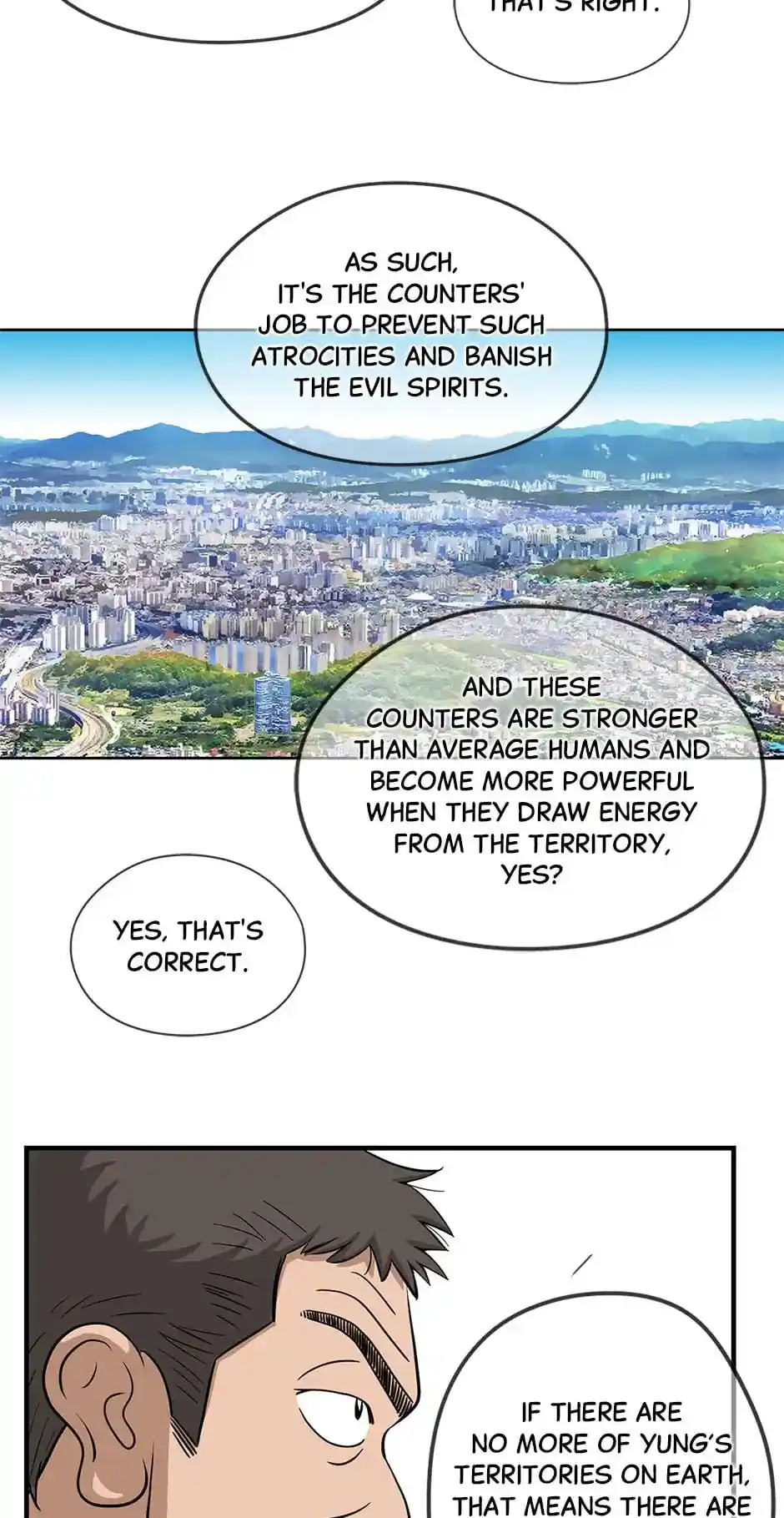 Amazing Rumor Chapter 123