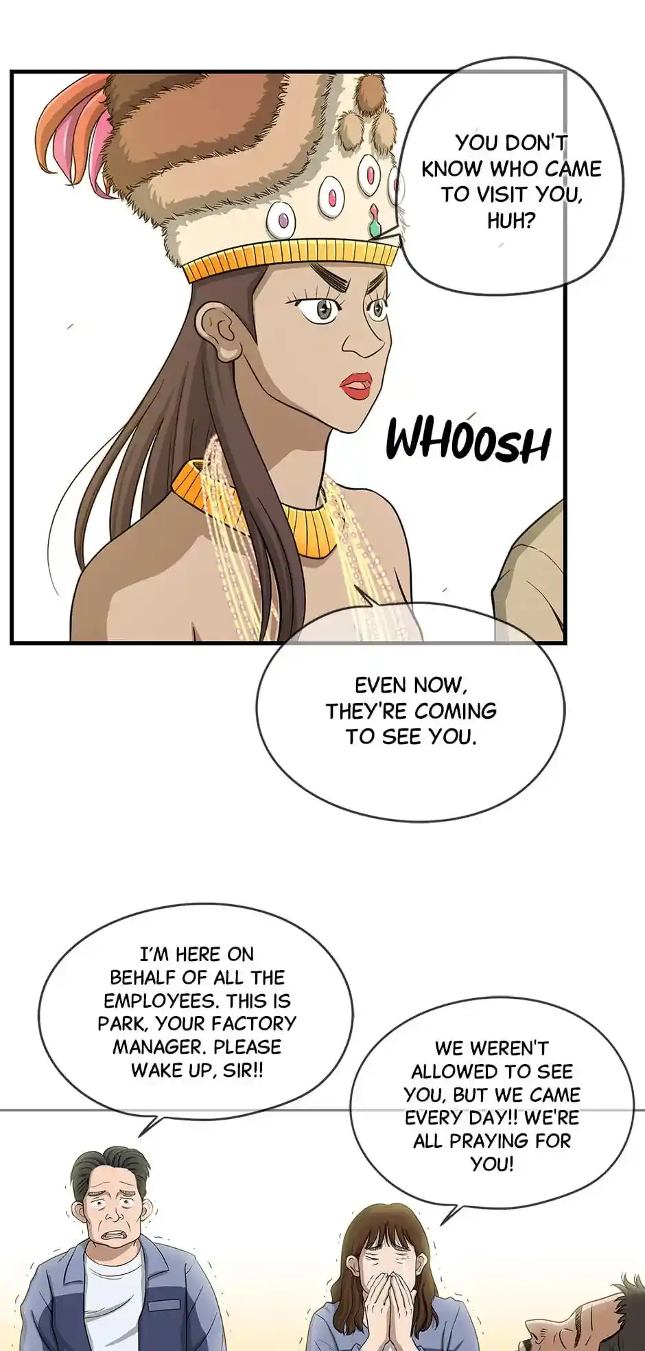 Amazing Rumor Chapter 123