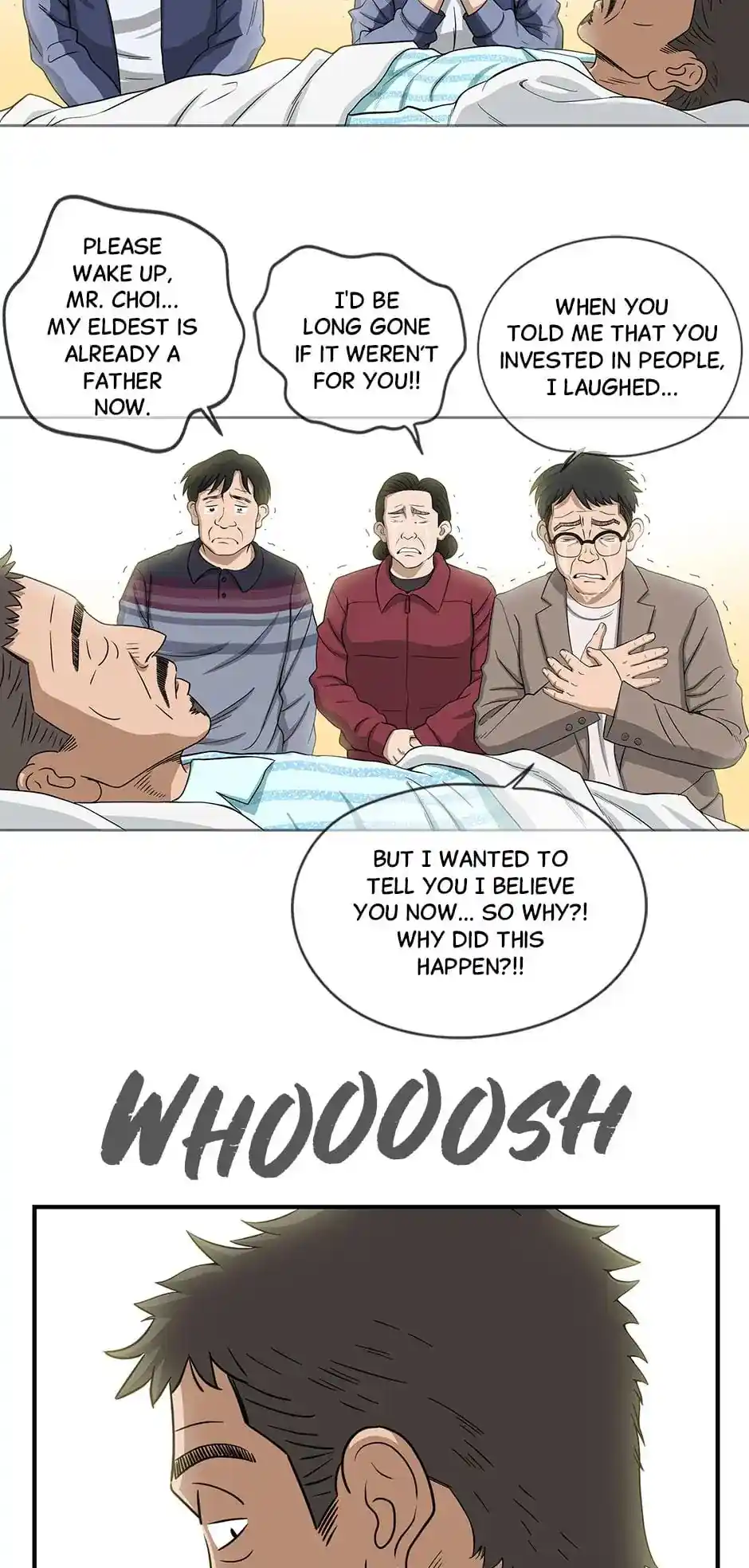 Amazing Rumor Chapter 123