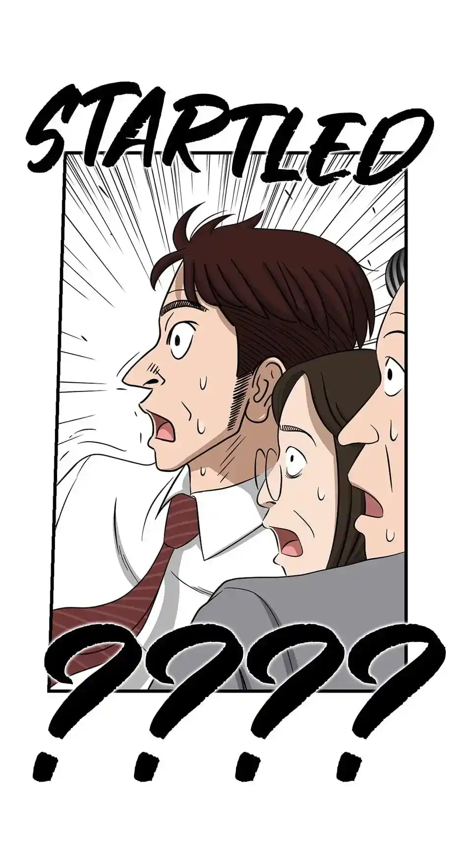 Amazing Rumor Chapter 123