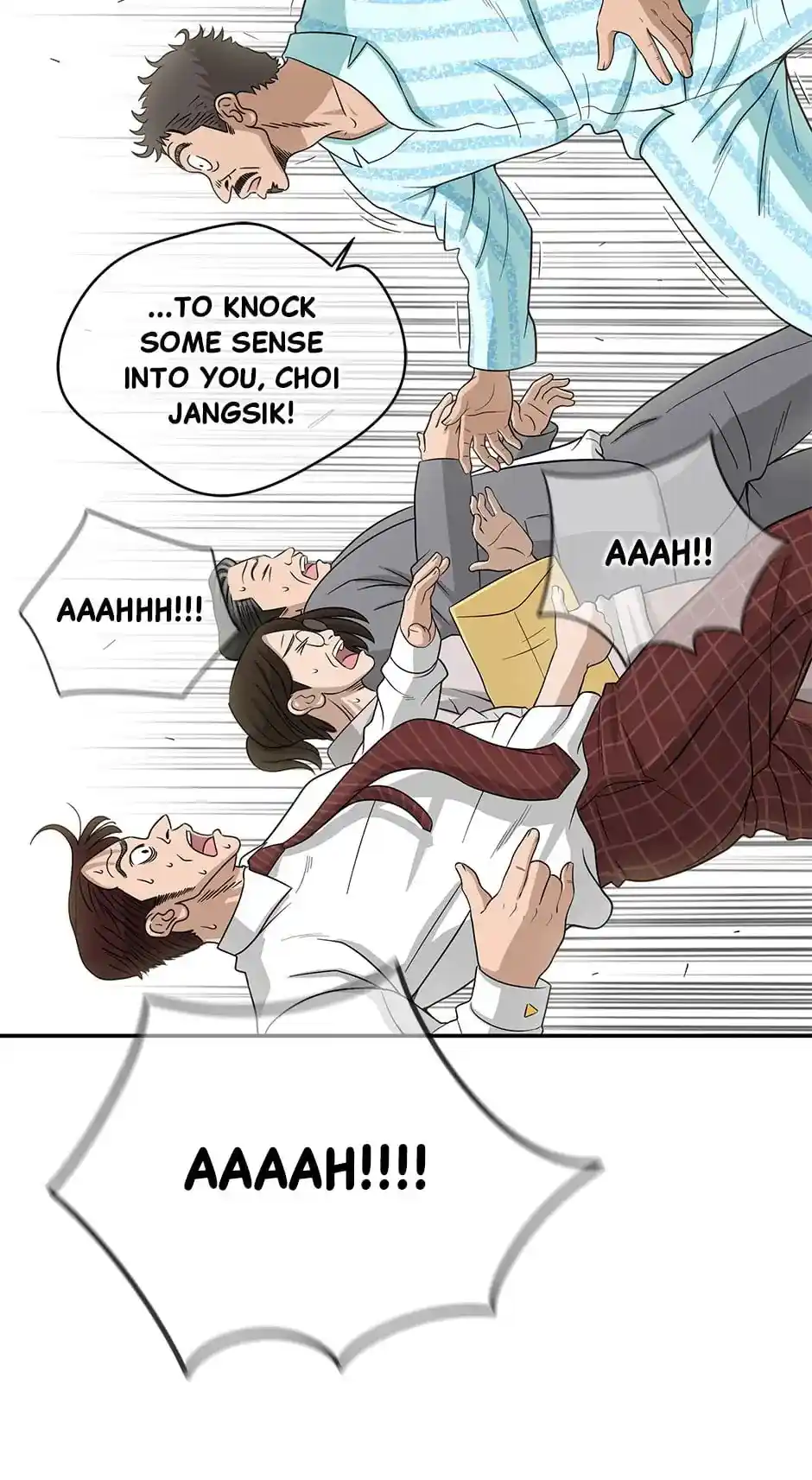 Amazing Rumor Chapter 123