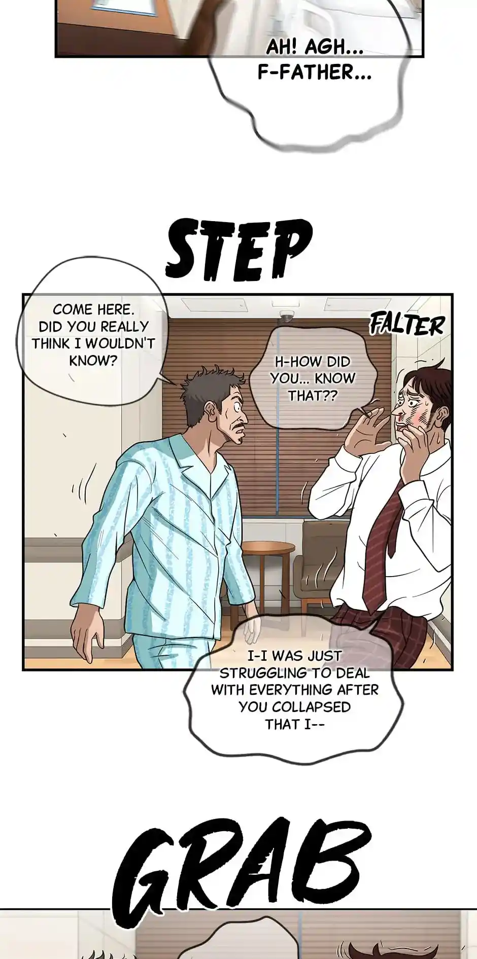 Amazing Rumor Chapter 123