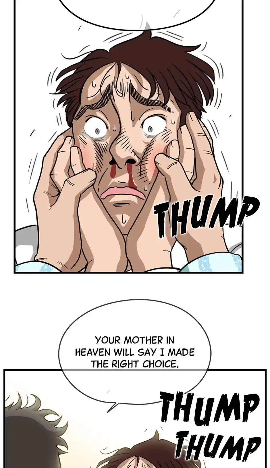 Amazing Rumor Chapter 123