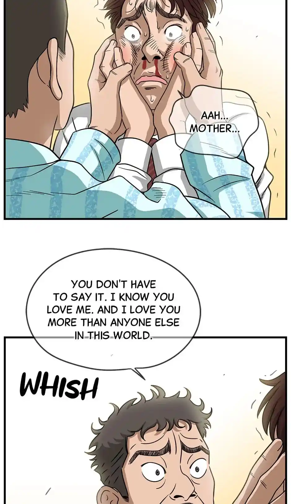 Amazing Rumor Chapter 123