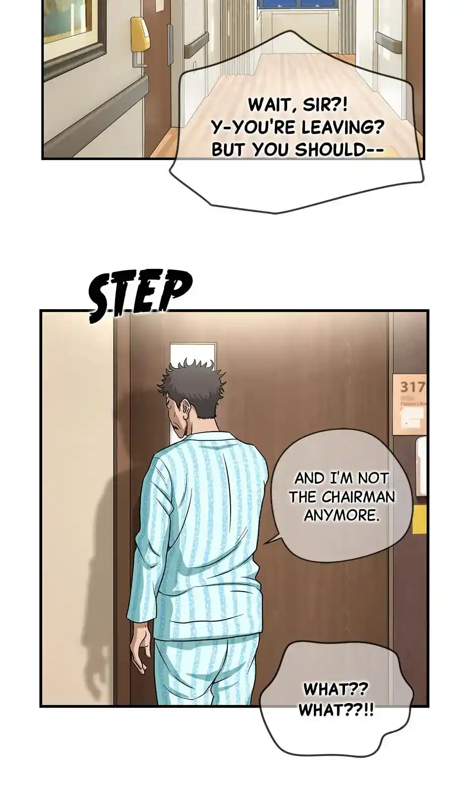 Amazing Rumor Chapter 123