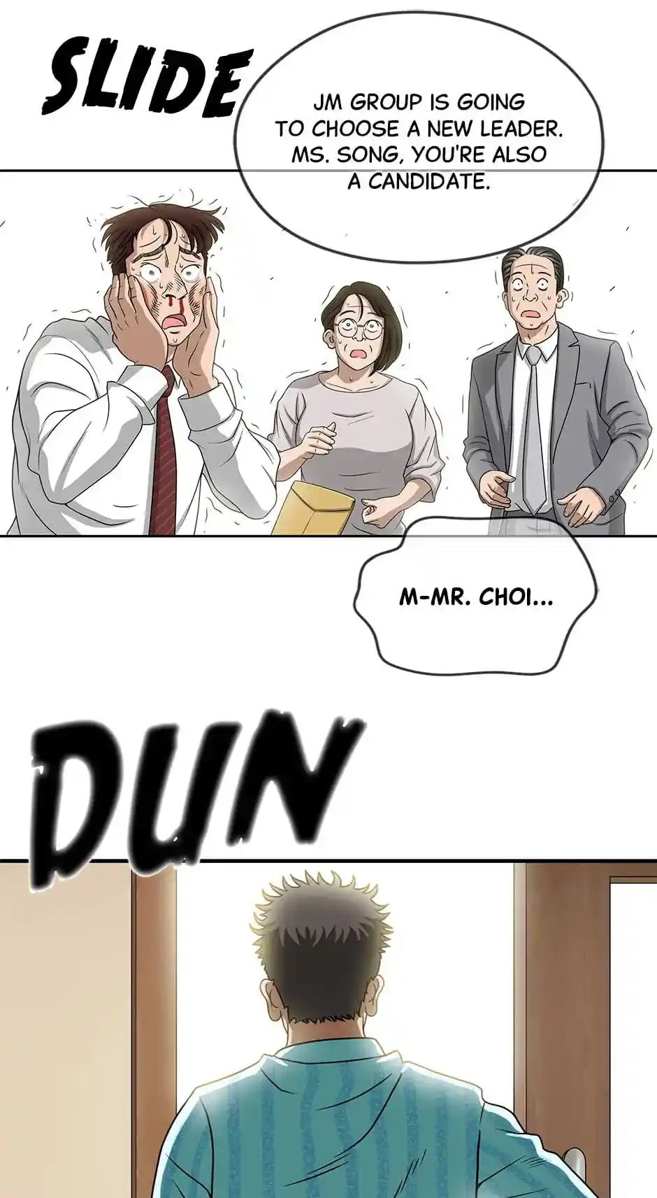 Amazing Rumor Chapter 123