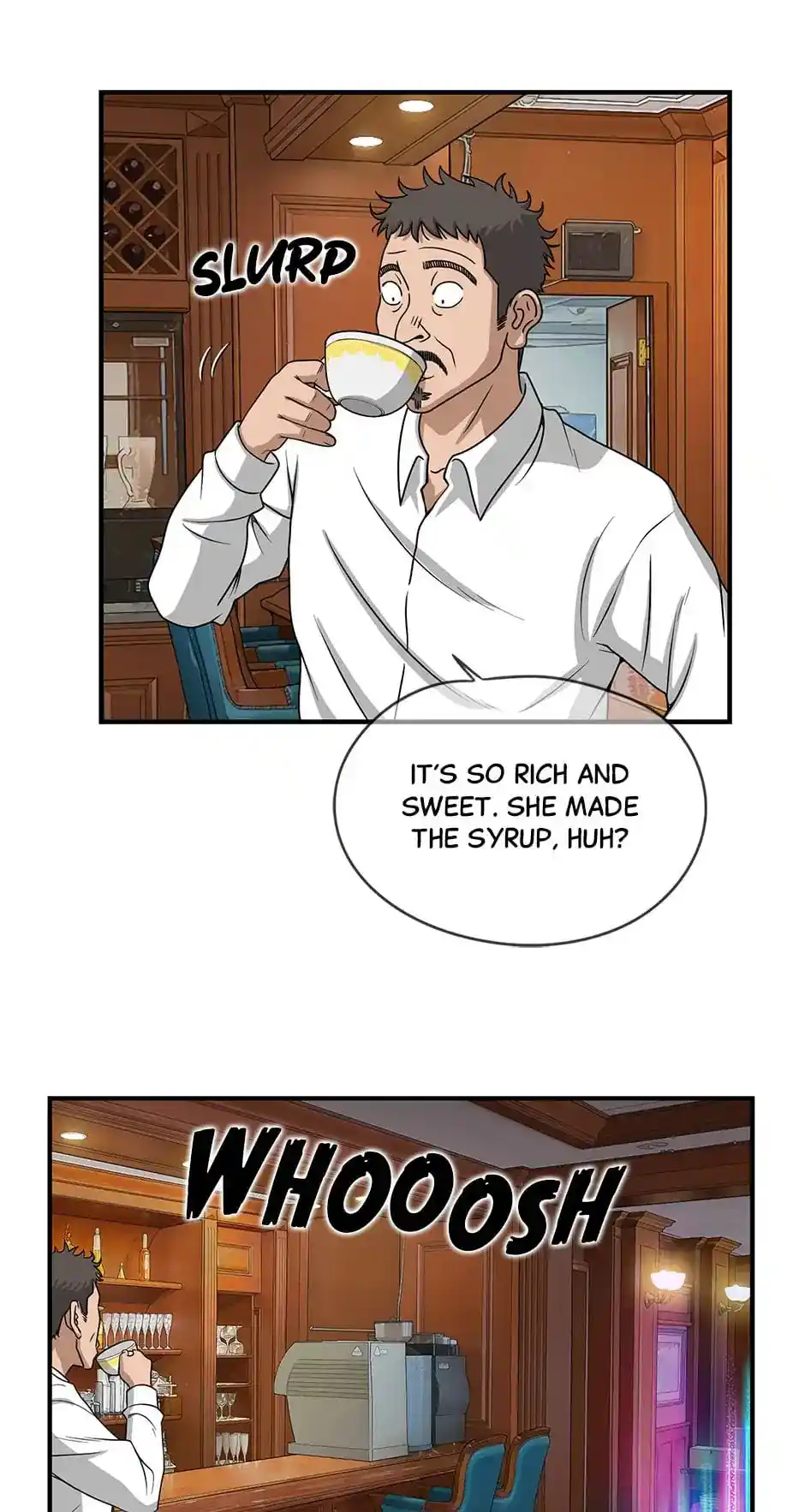 Amazing Rumor Chapter 123