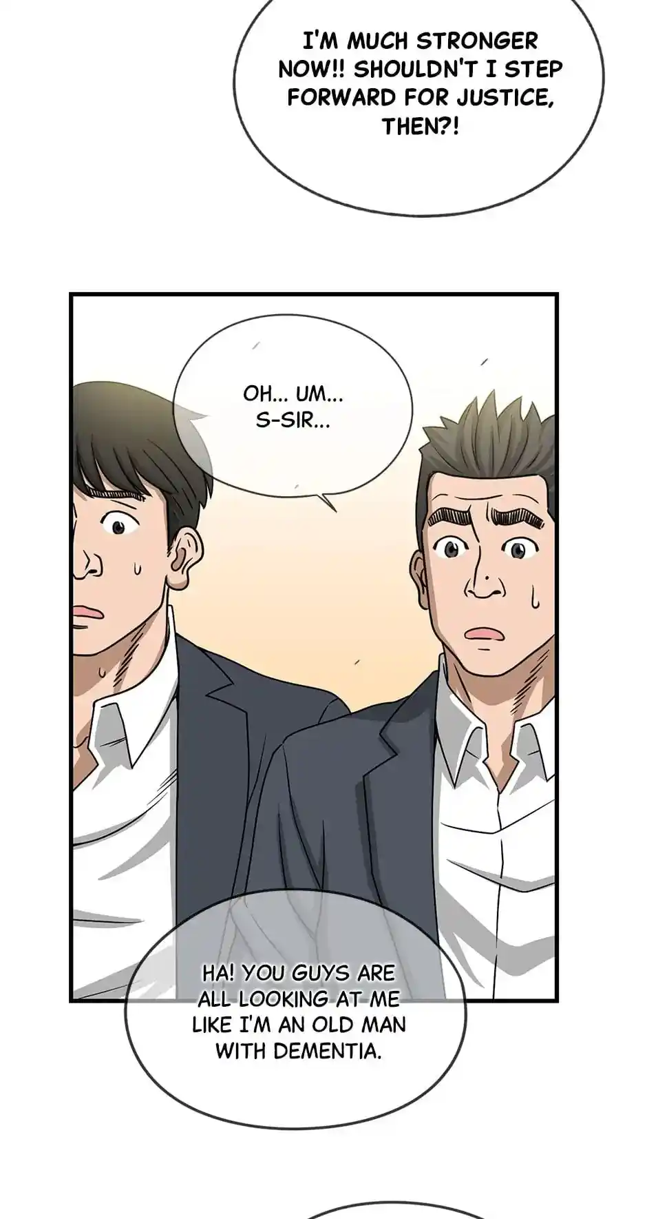 Amazing Rumor Chapter 123