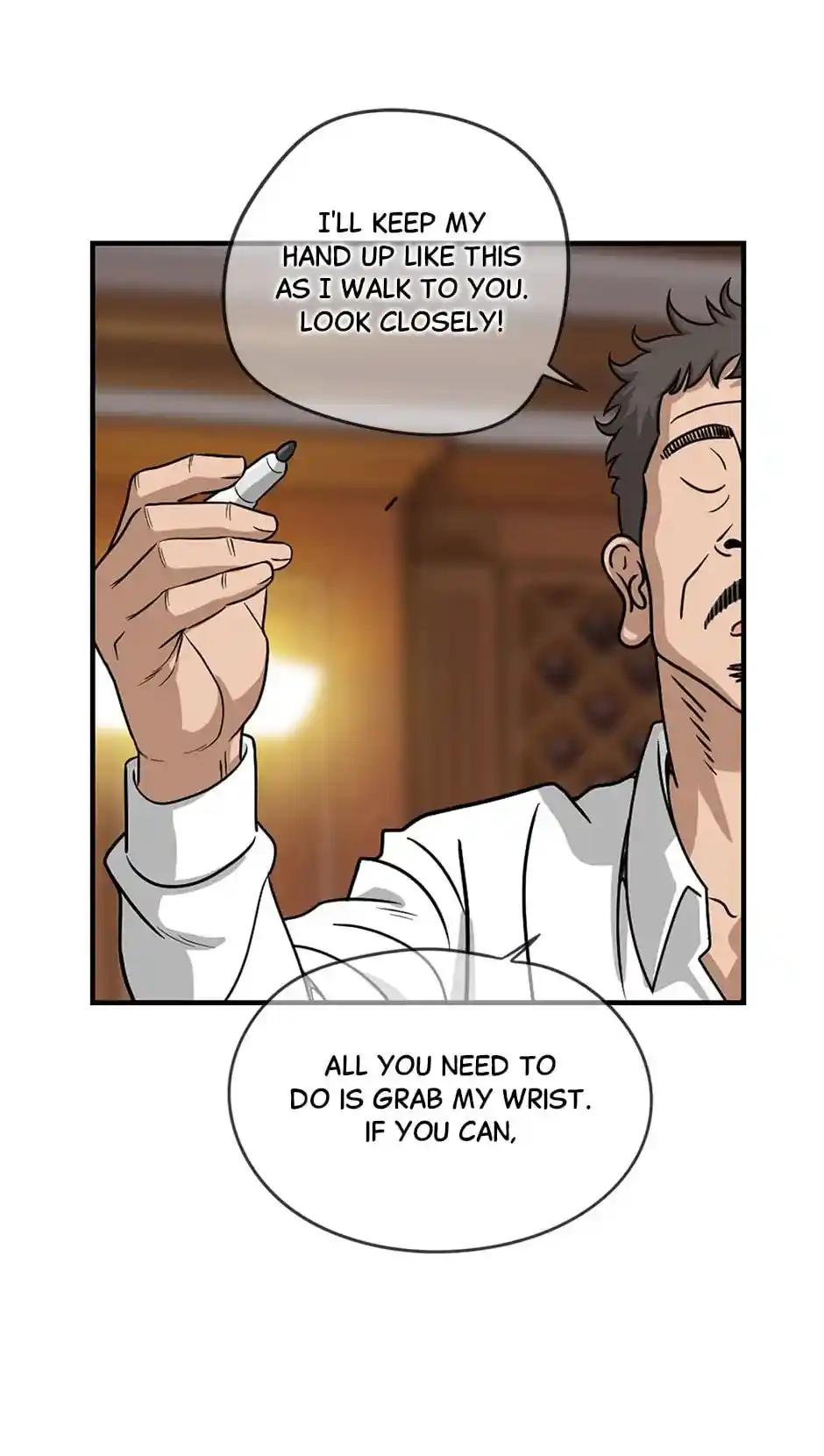 Amazing Rumor Chapter 123