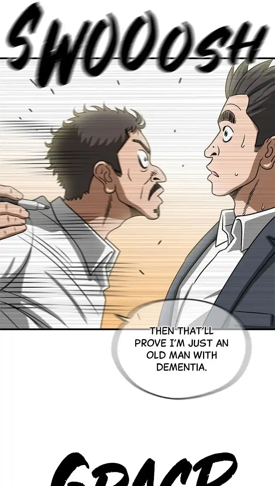 Amazing Rumor Chapter 123