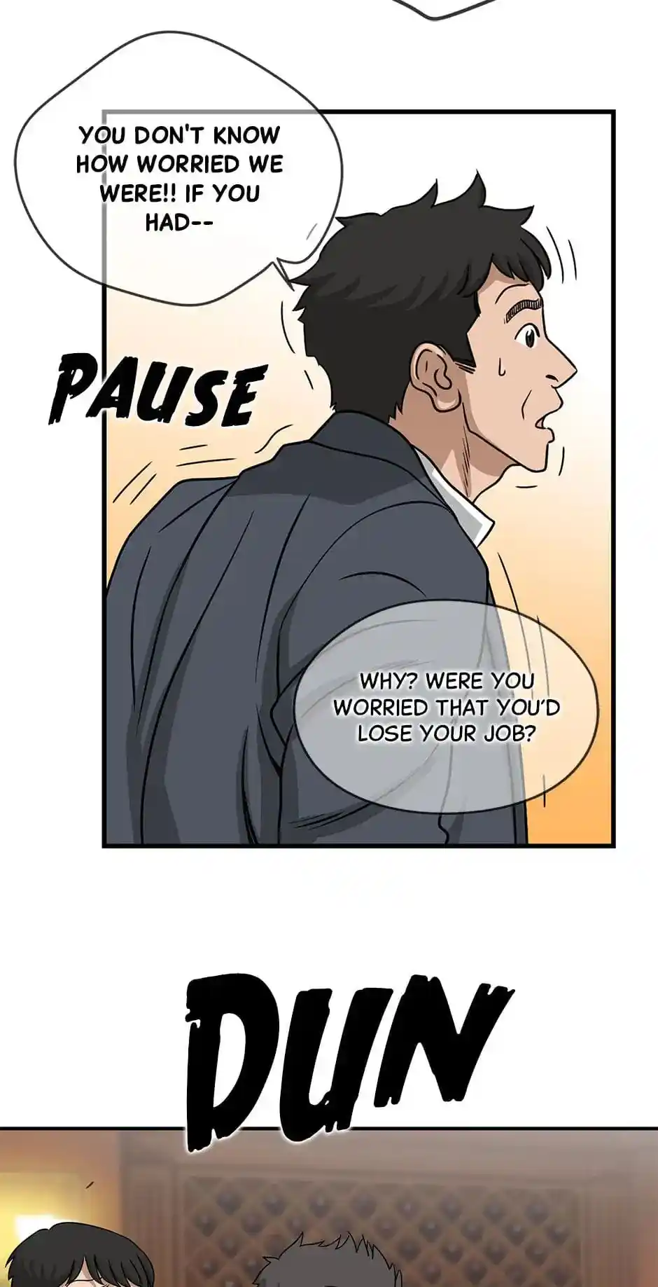 Amazing Rumor Chapter 124