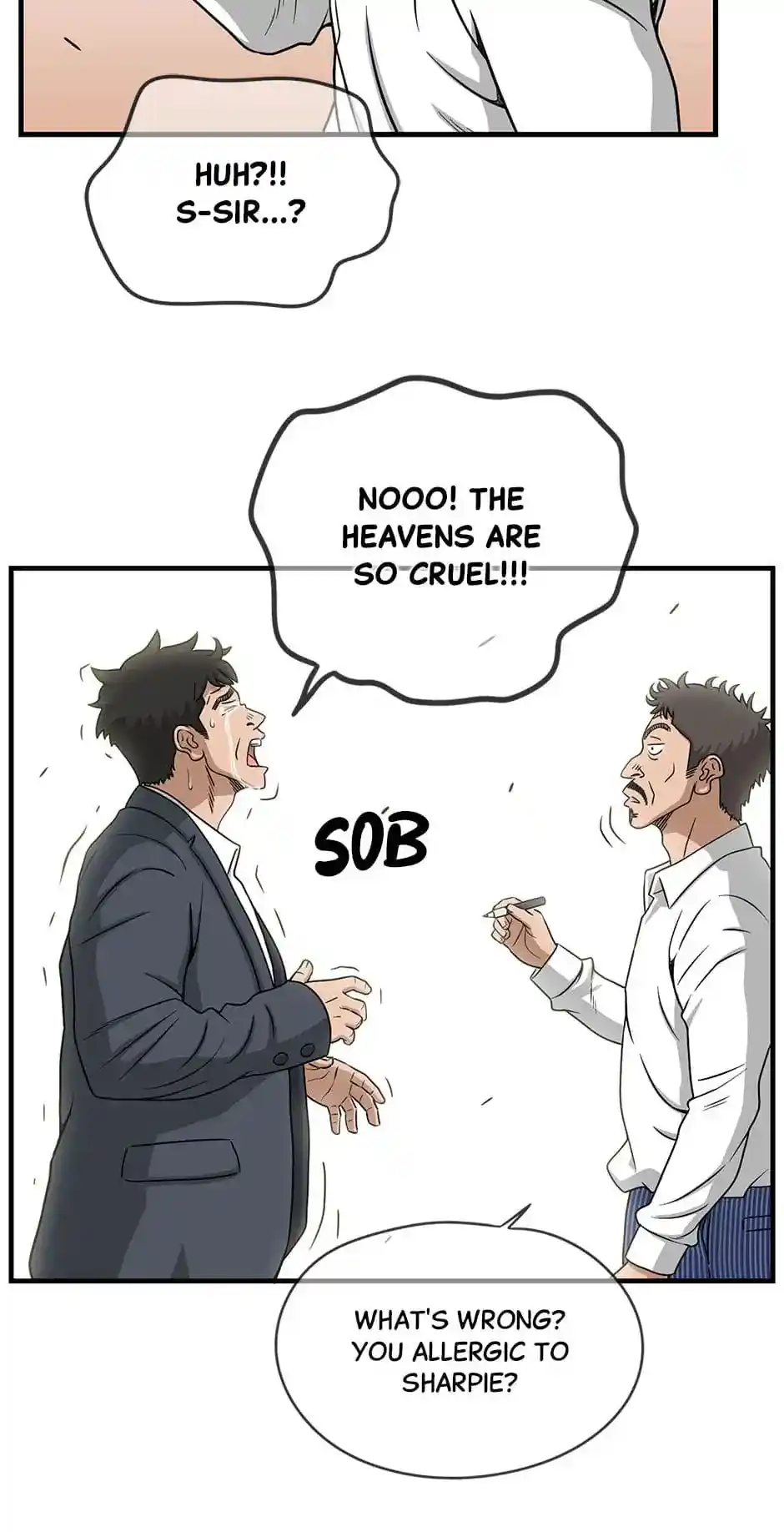 Amazing Rumor Chapter 124