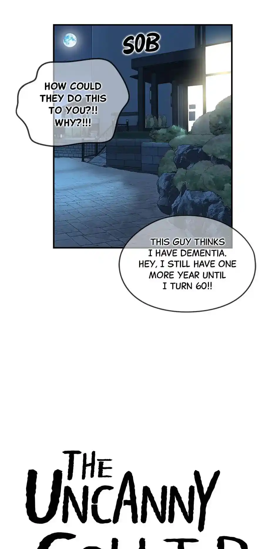 Amazing Rumor Chapter 124