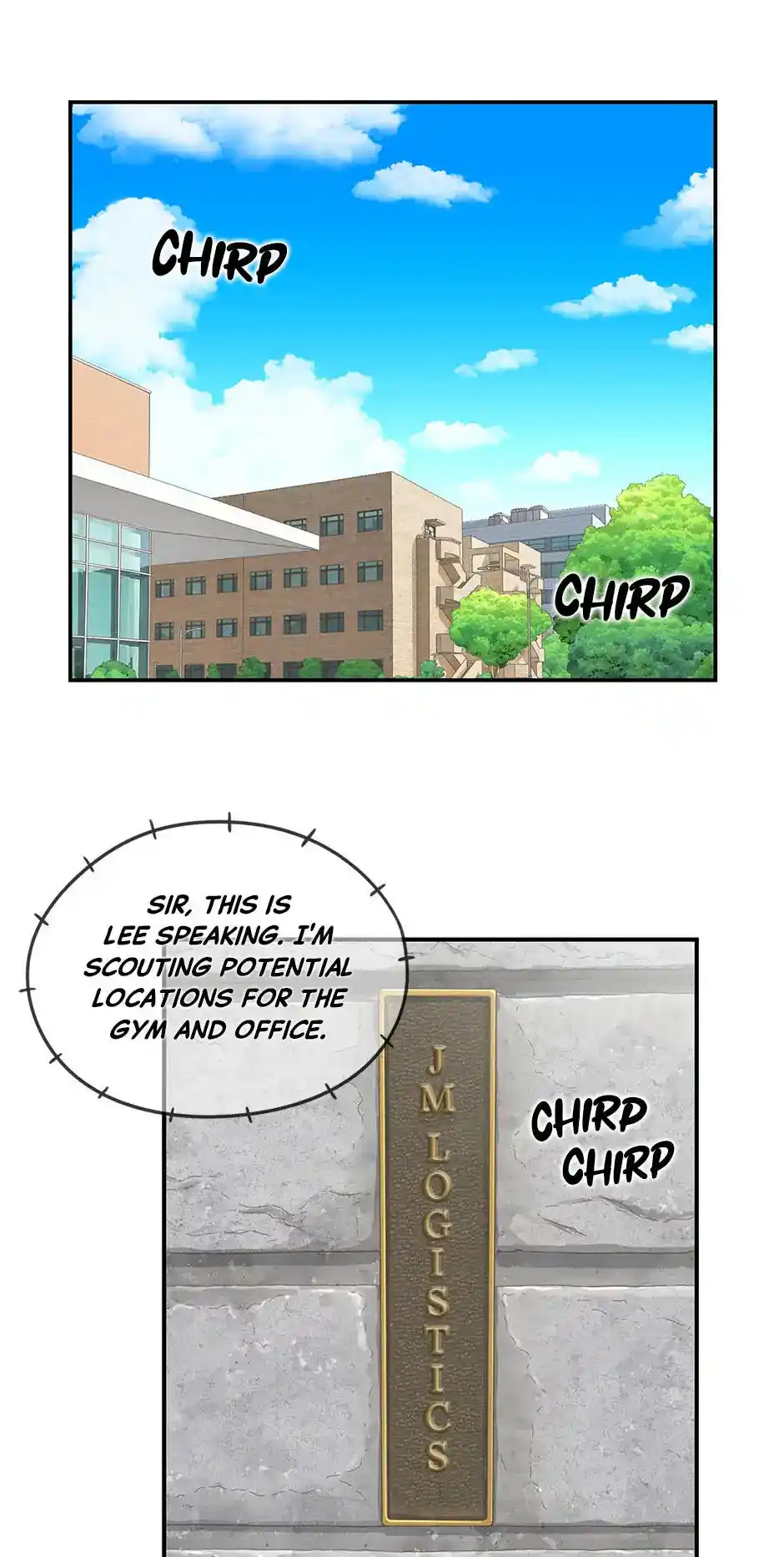 Amazing Rumor Chapter 124