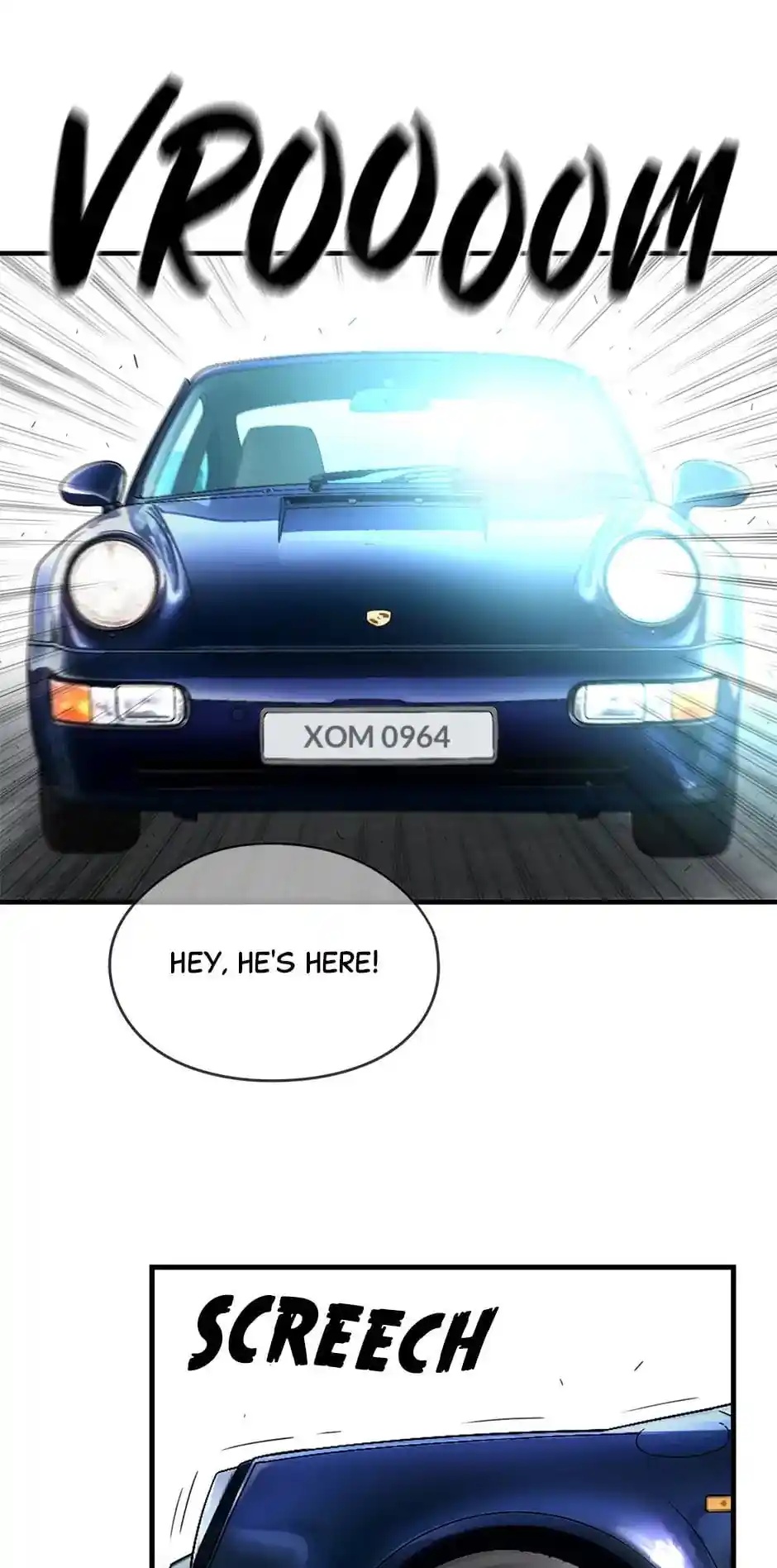 Amazing Rumor Chapter 124