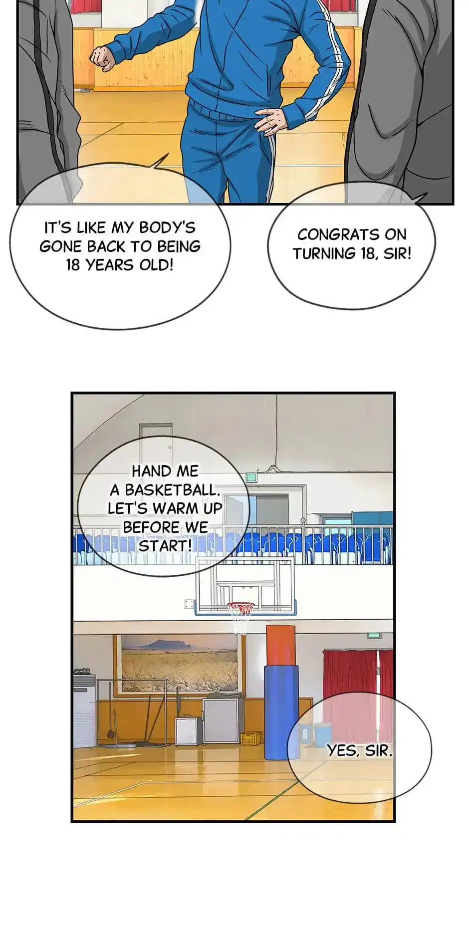 Amazing Rumor Chapter 124