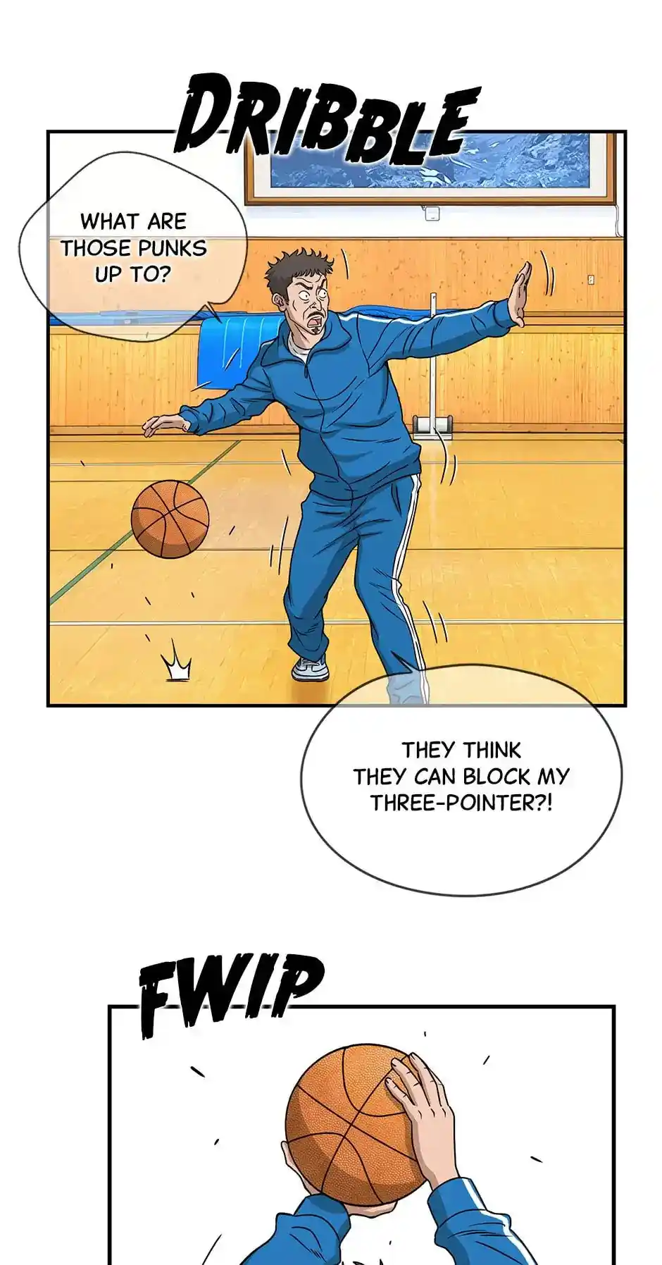 Amazing Rumor Chapter 124