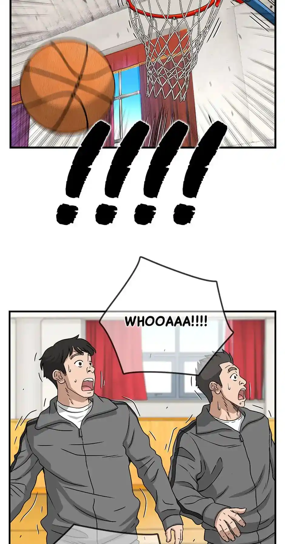 Amazing Rumor Chapter 124