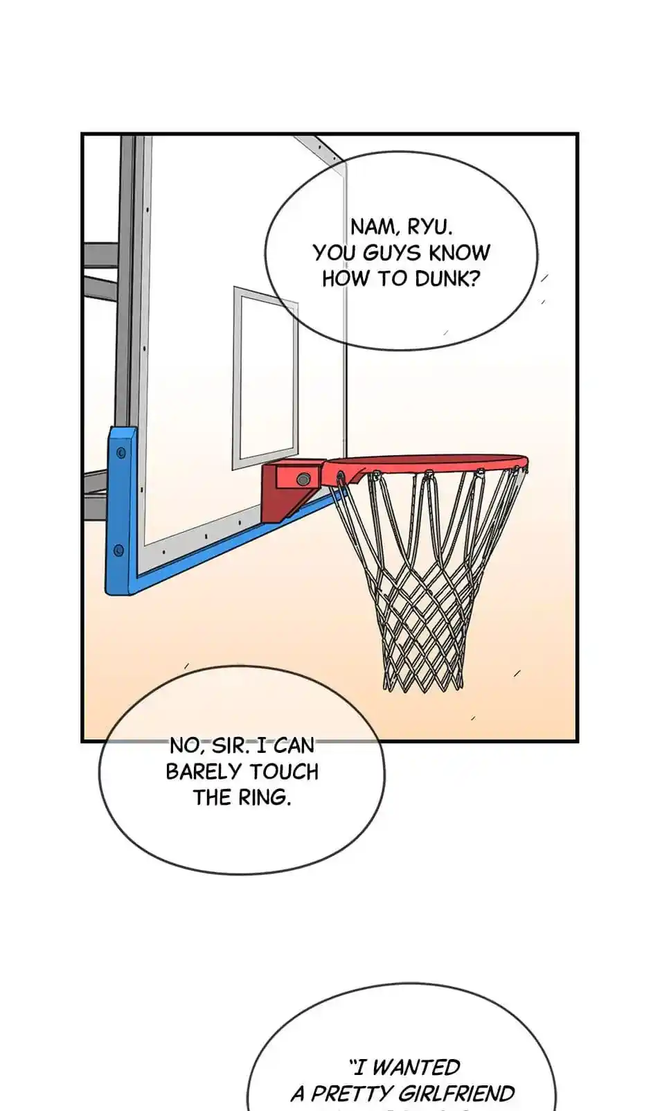 Amazing Rumor Chapter 124