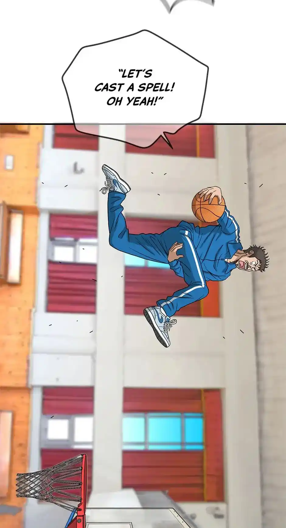 Amazing Rumor Chapter 124