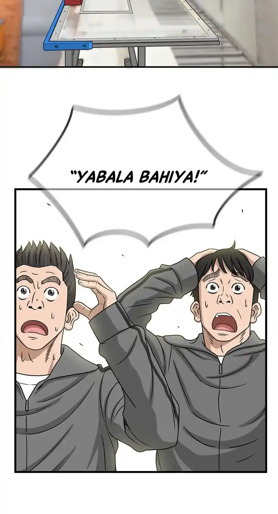 Amazing Rumor Chapter 124