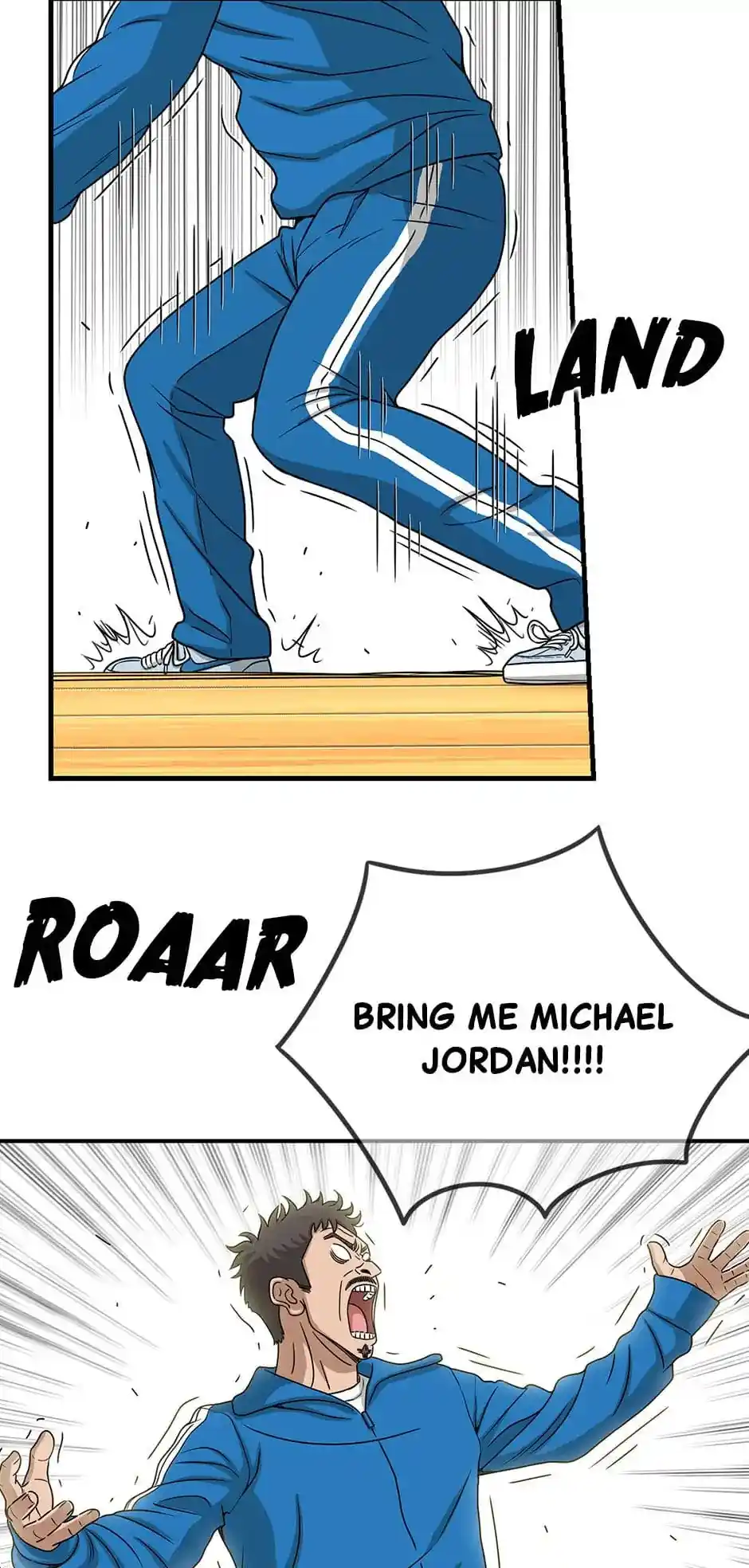 Amazing Rumor Chapter 124