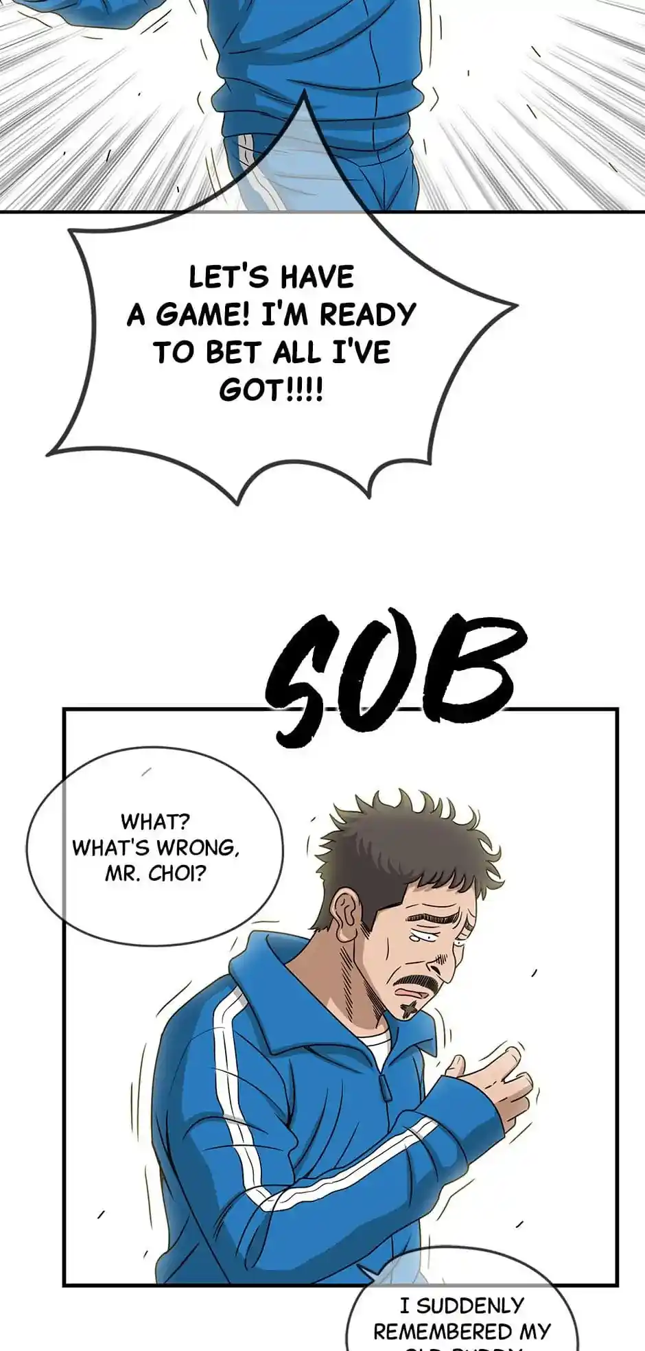 Amazing Rumor Chapter 124