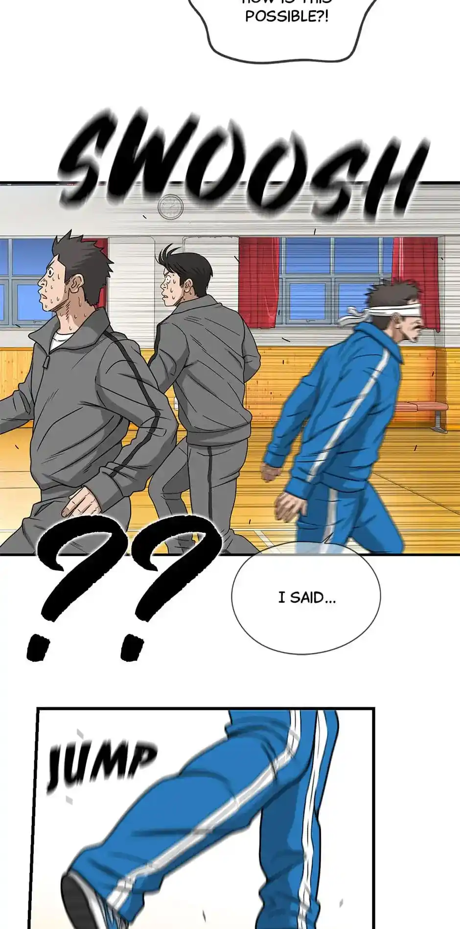 Amazing Rumor Chapter 124