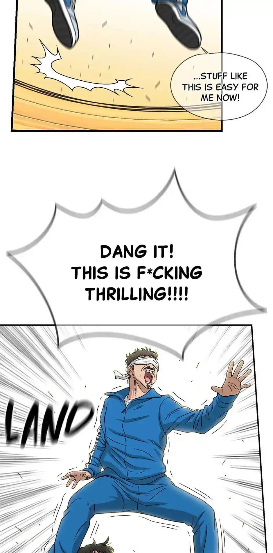 Amazing Rumor Chapter 124