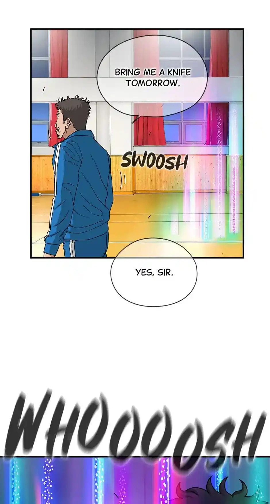 Amazing Rumor Chapter 124