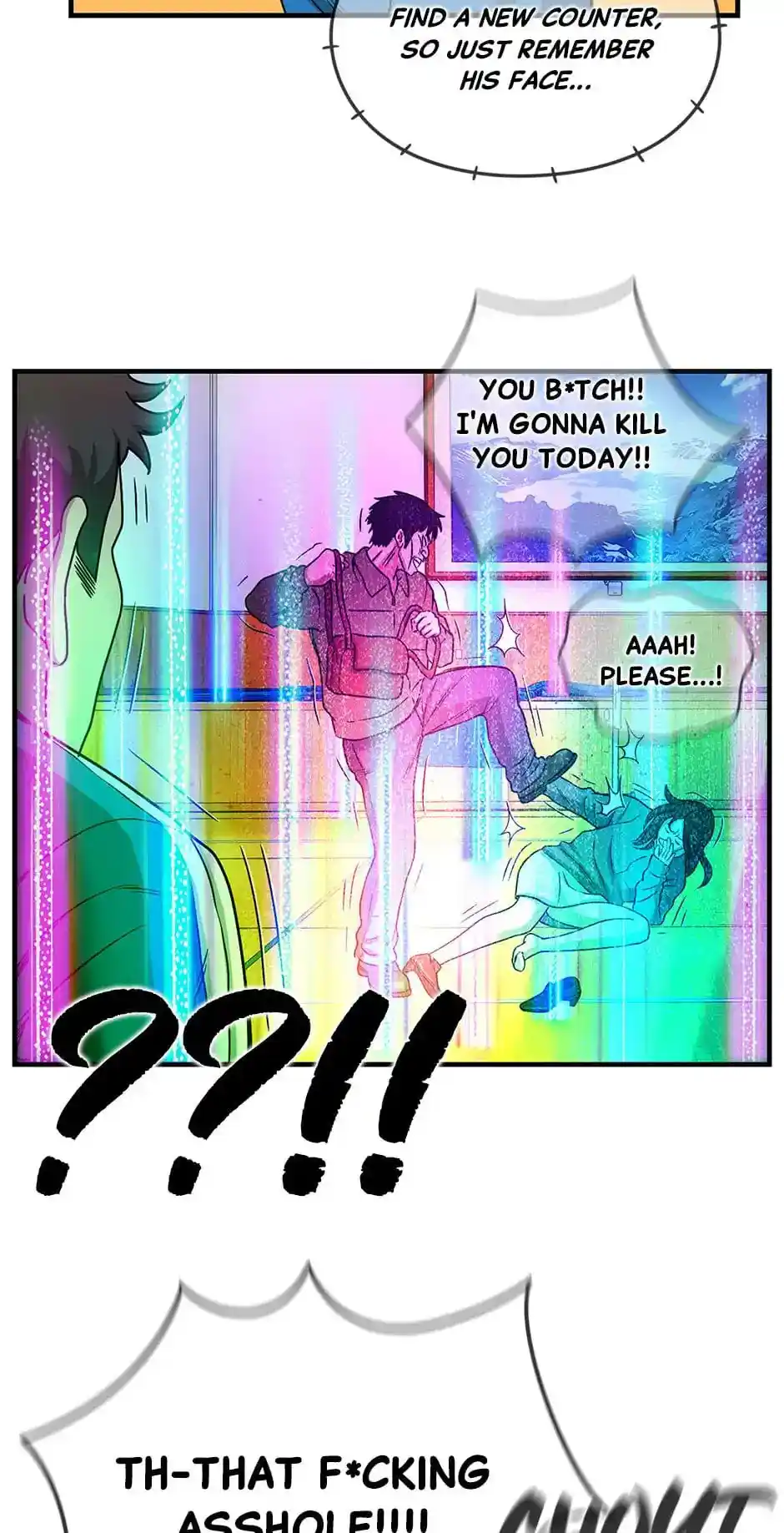 Amazing Rumor Chapter 124