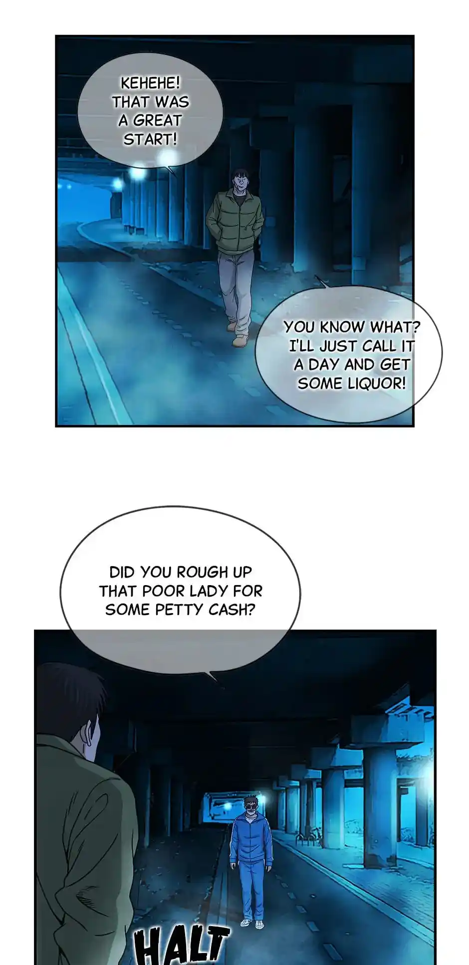 Amazing Rumor Chapter 124