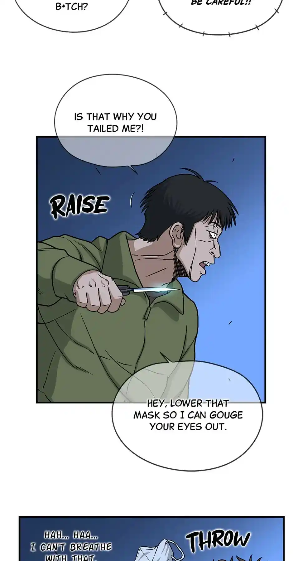 Amazing Rumor Chapter 125