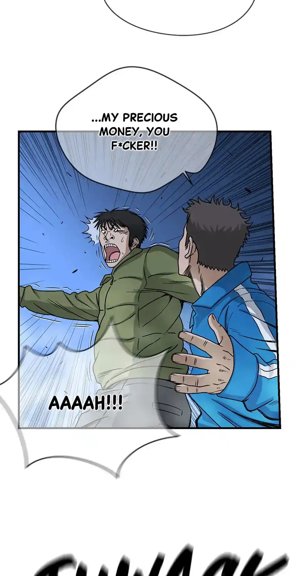 Amazing Rumor Chapter 125