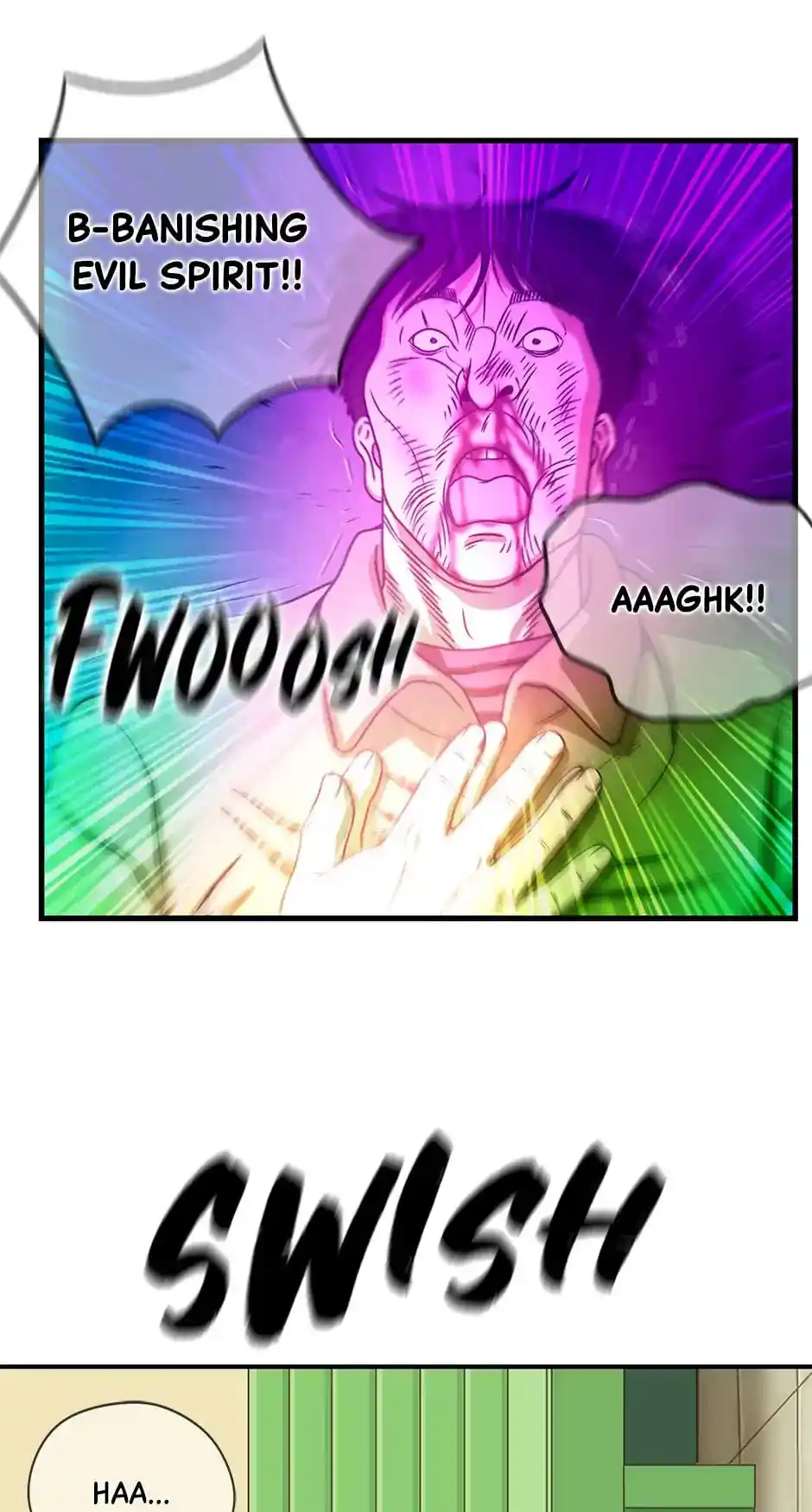 Amazing Rumor Chapter 125